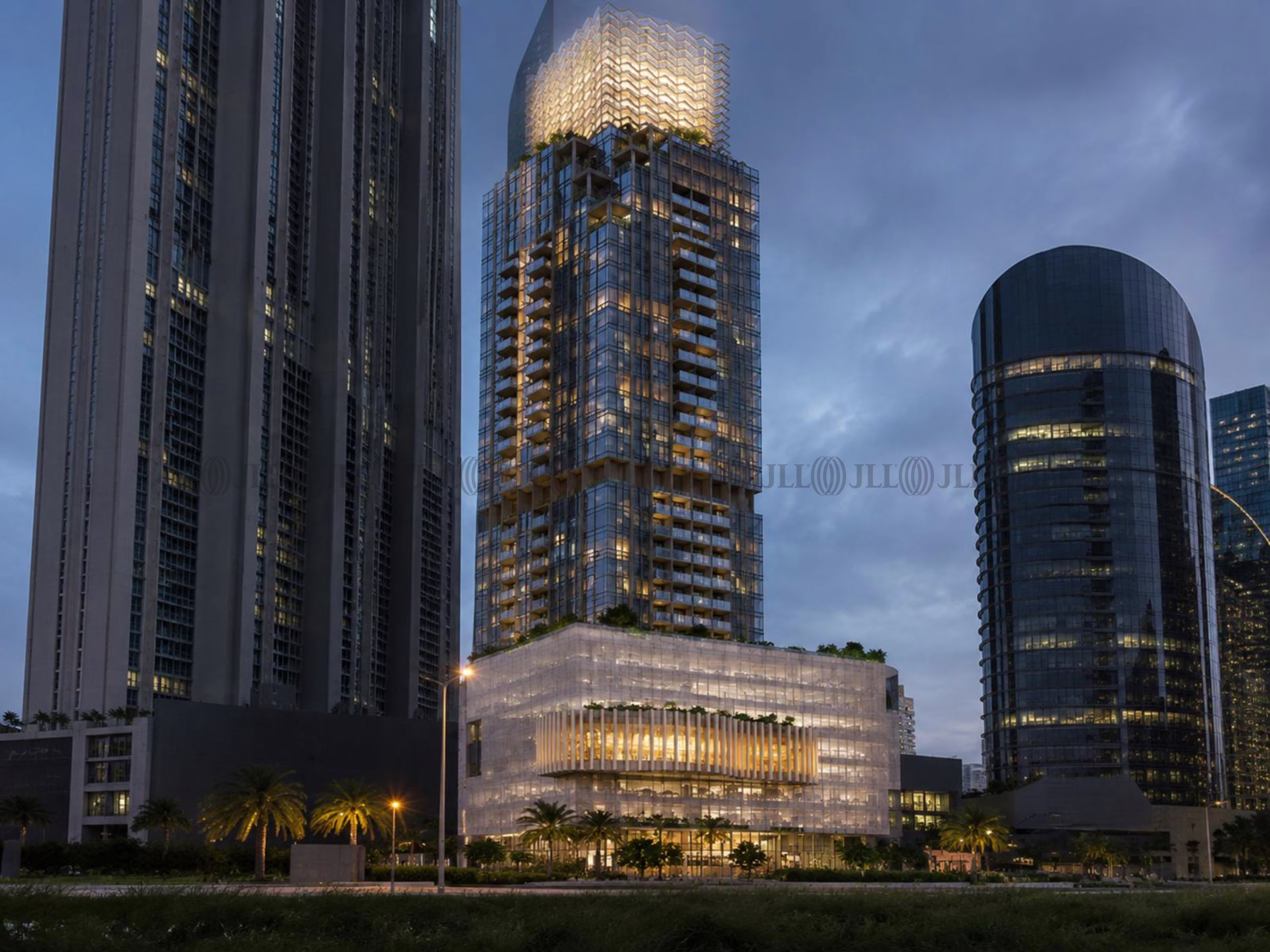 Dubai International Financial Centre (DIFC)