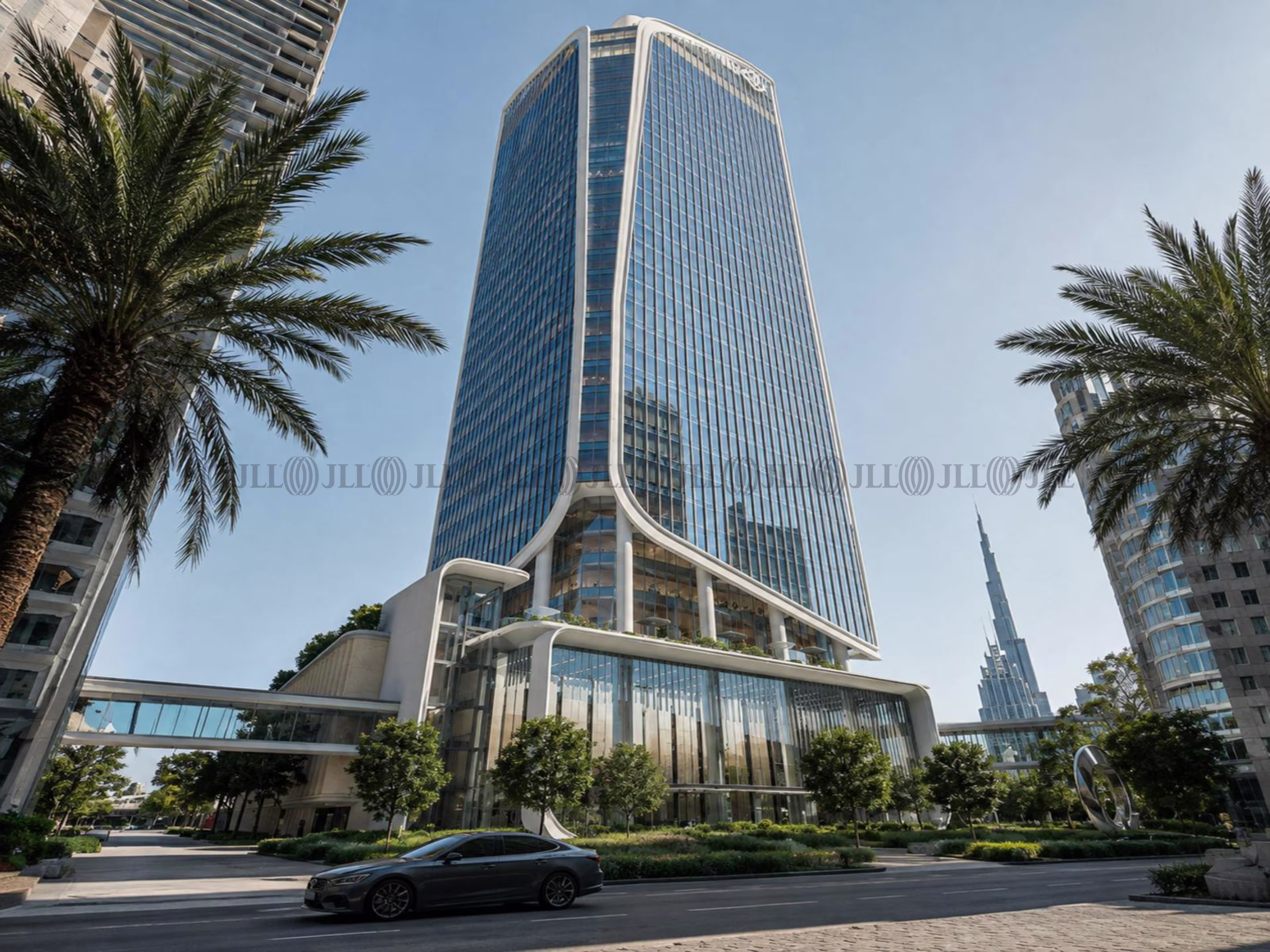 Dubai International Financial Centre (DIFC)