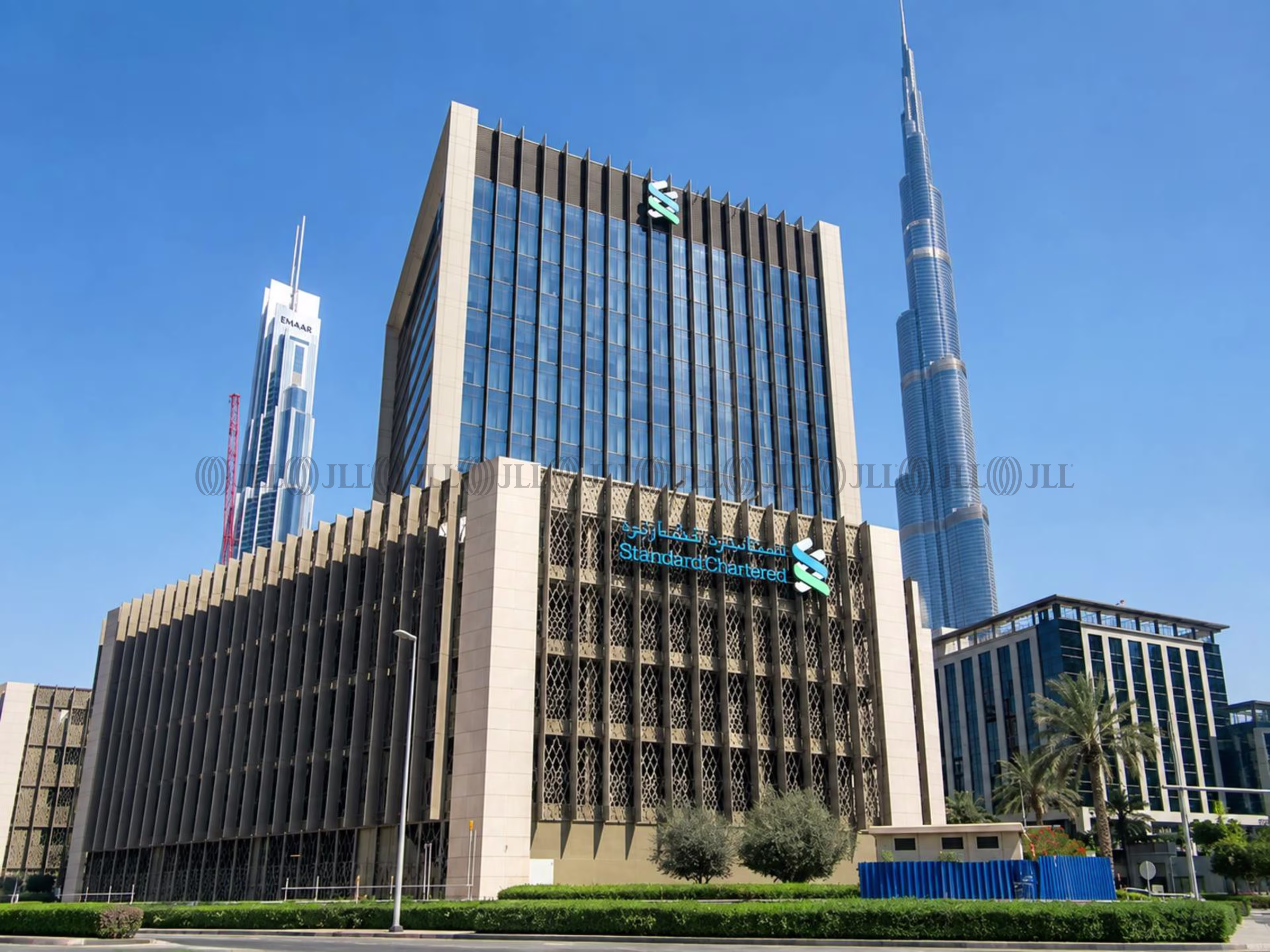 Downtown, Dubai