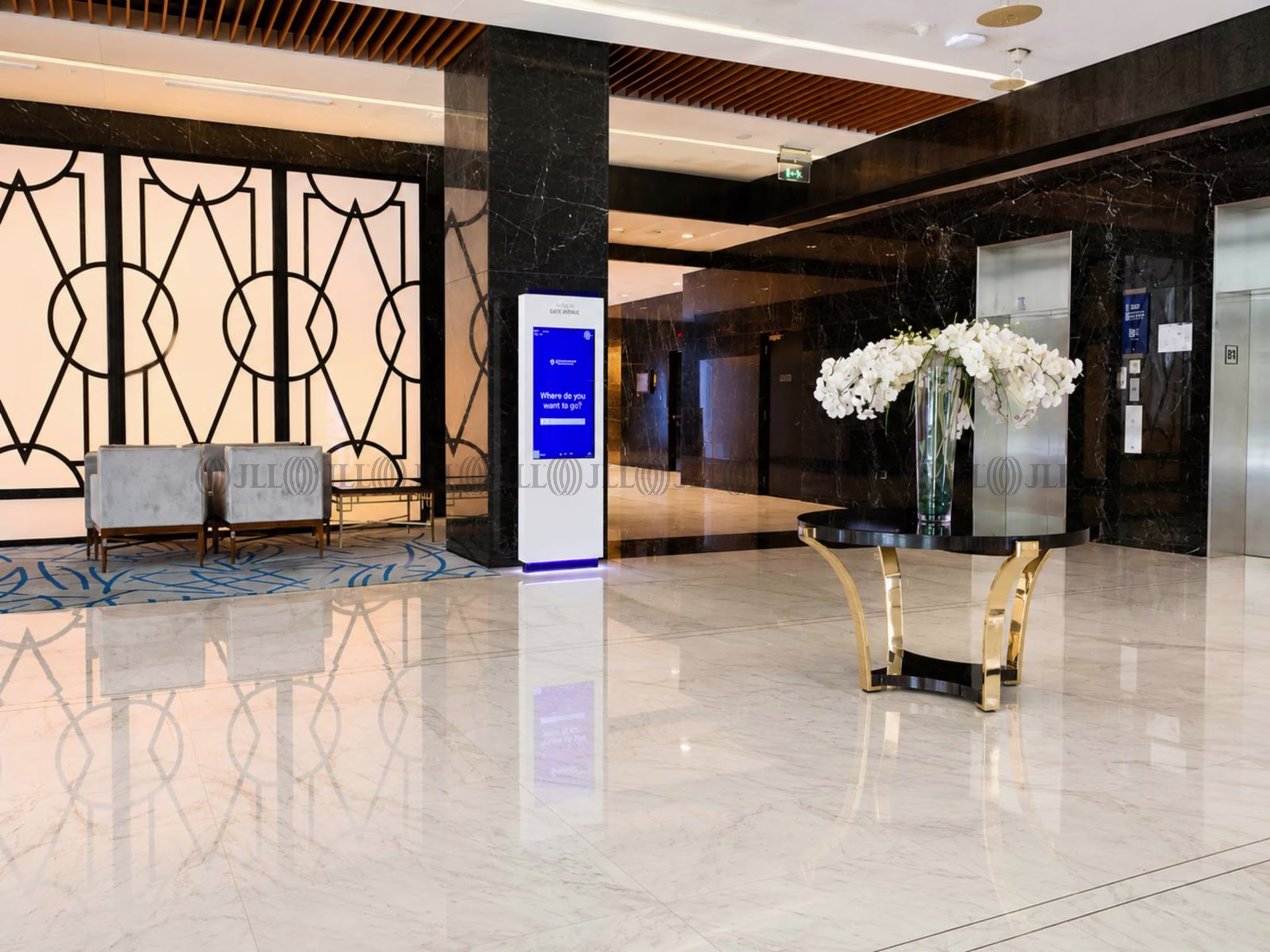 Dubai International Financial Centre (DIFC)