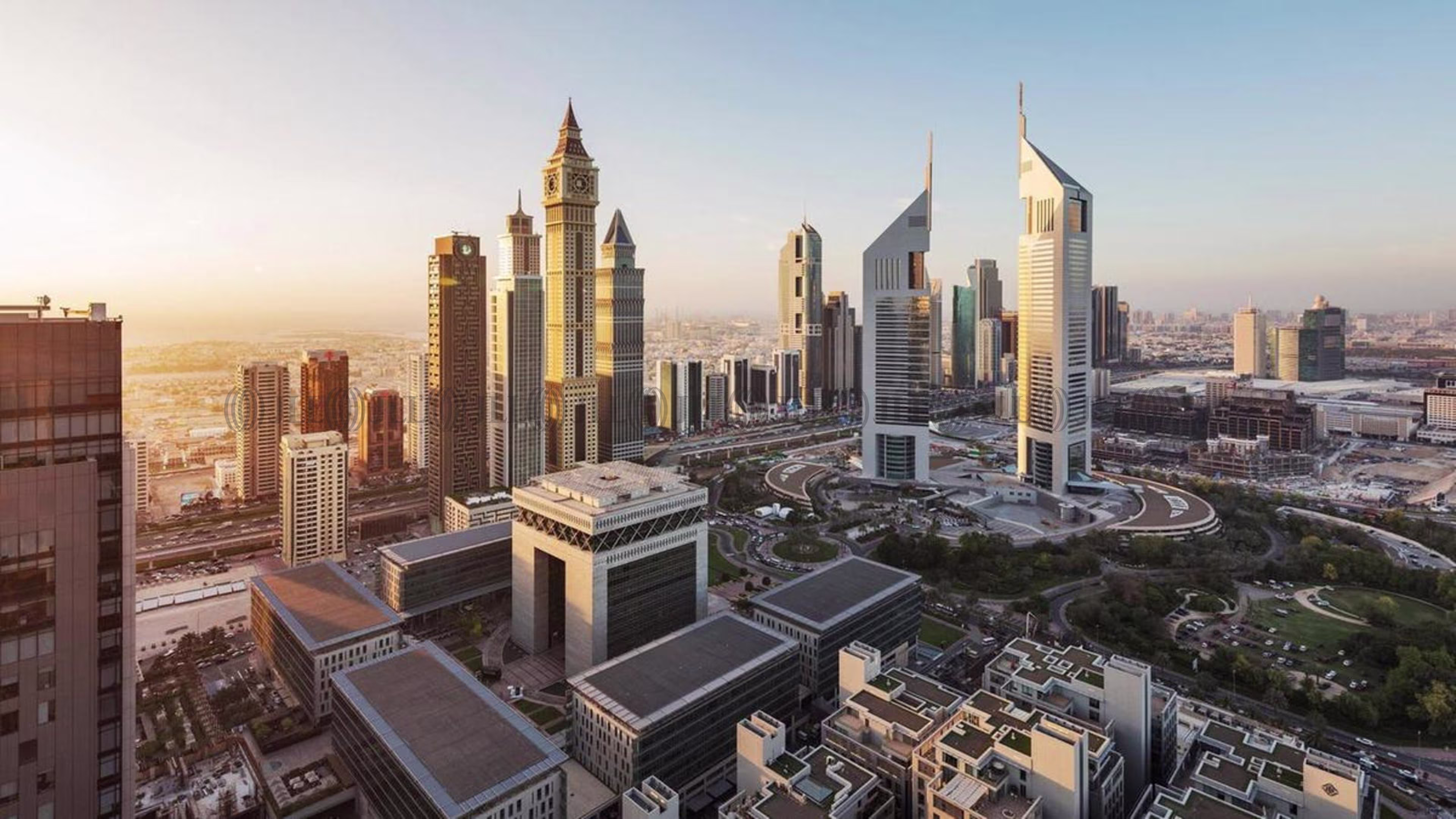 DIFC - Gate Precinct 3