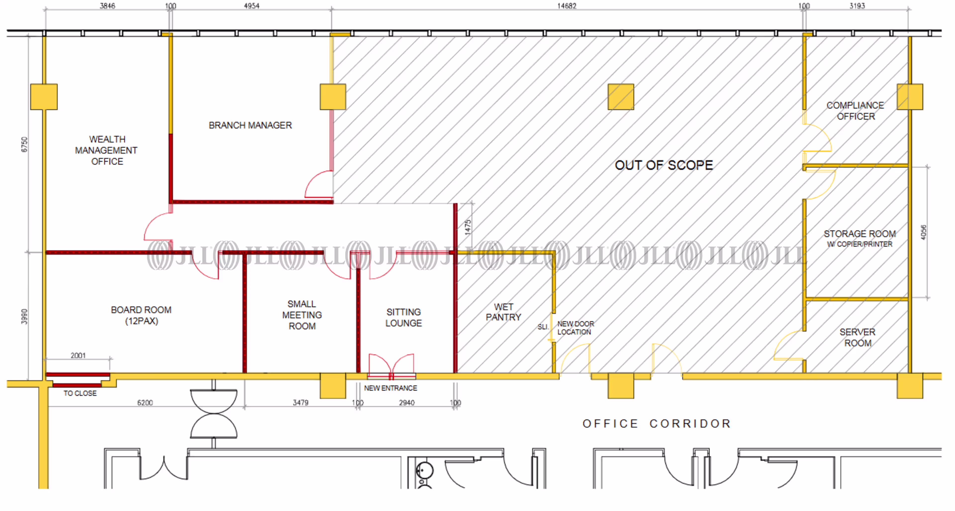 DIFC - Gate Precinct 3