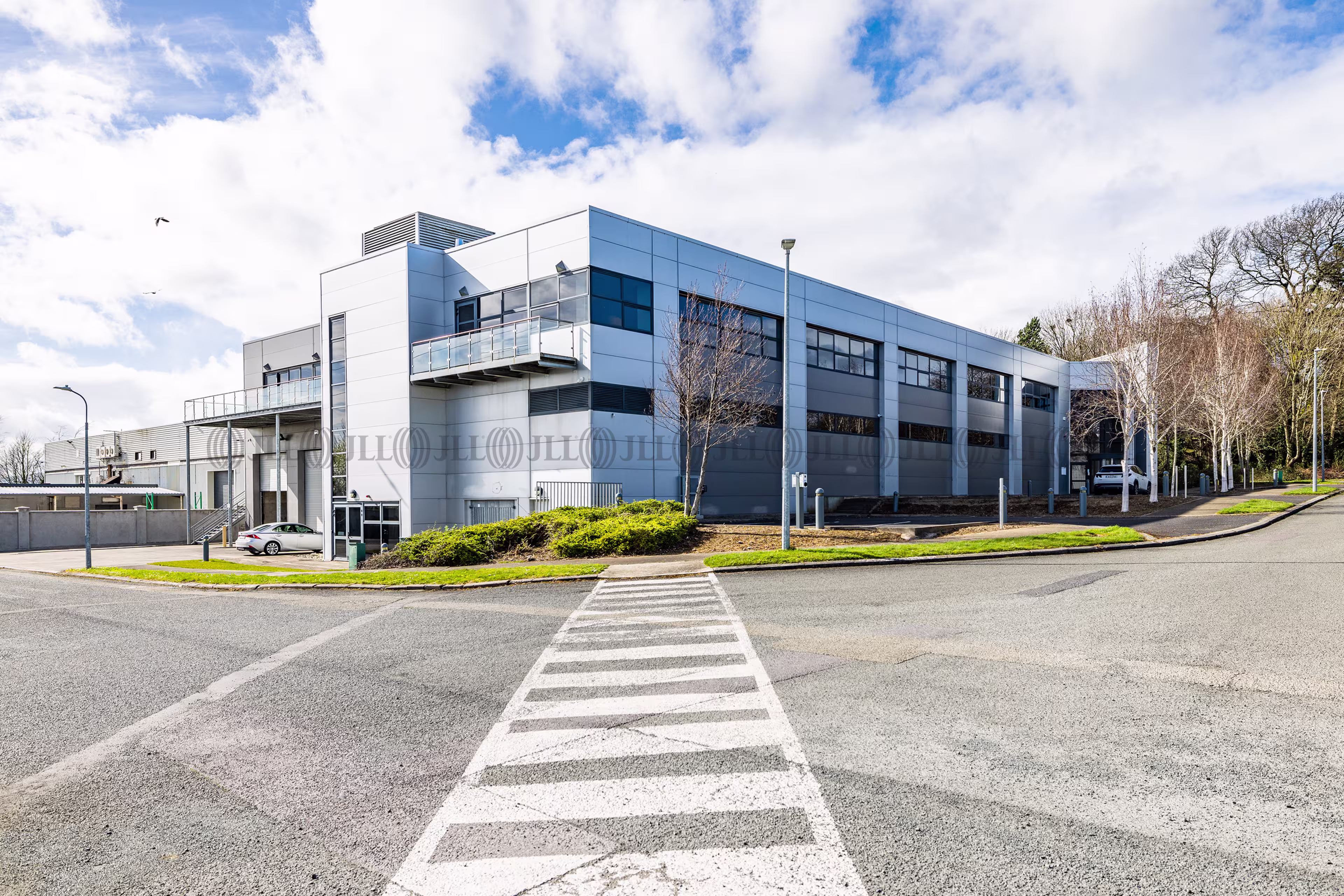 Kilbride Industrial Estate