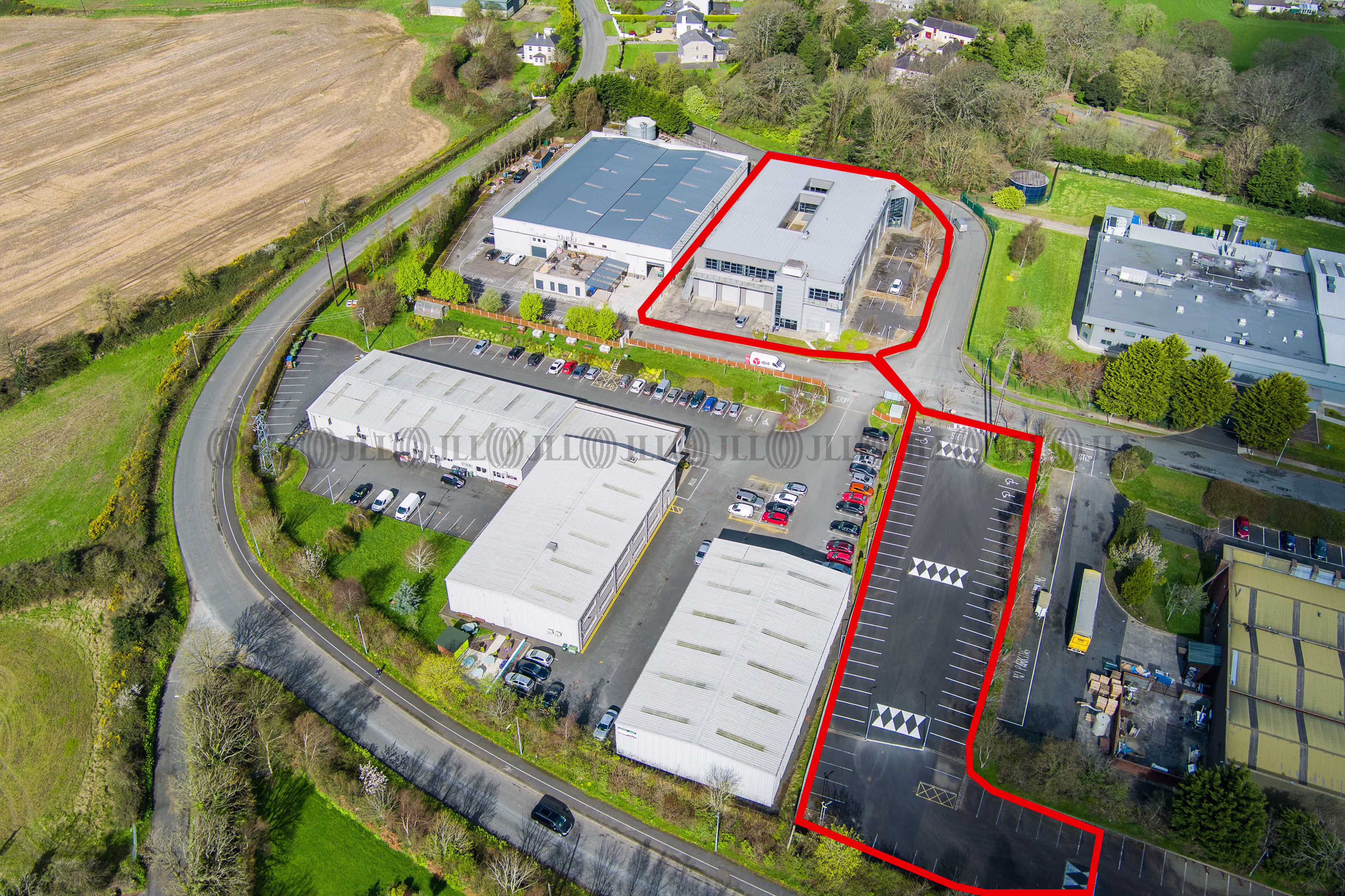 Kilbride Industrial Estate