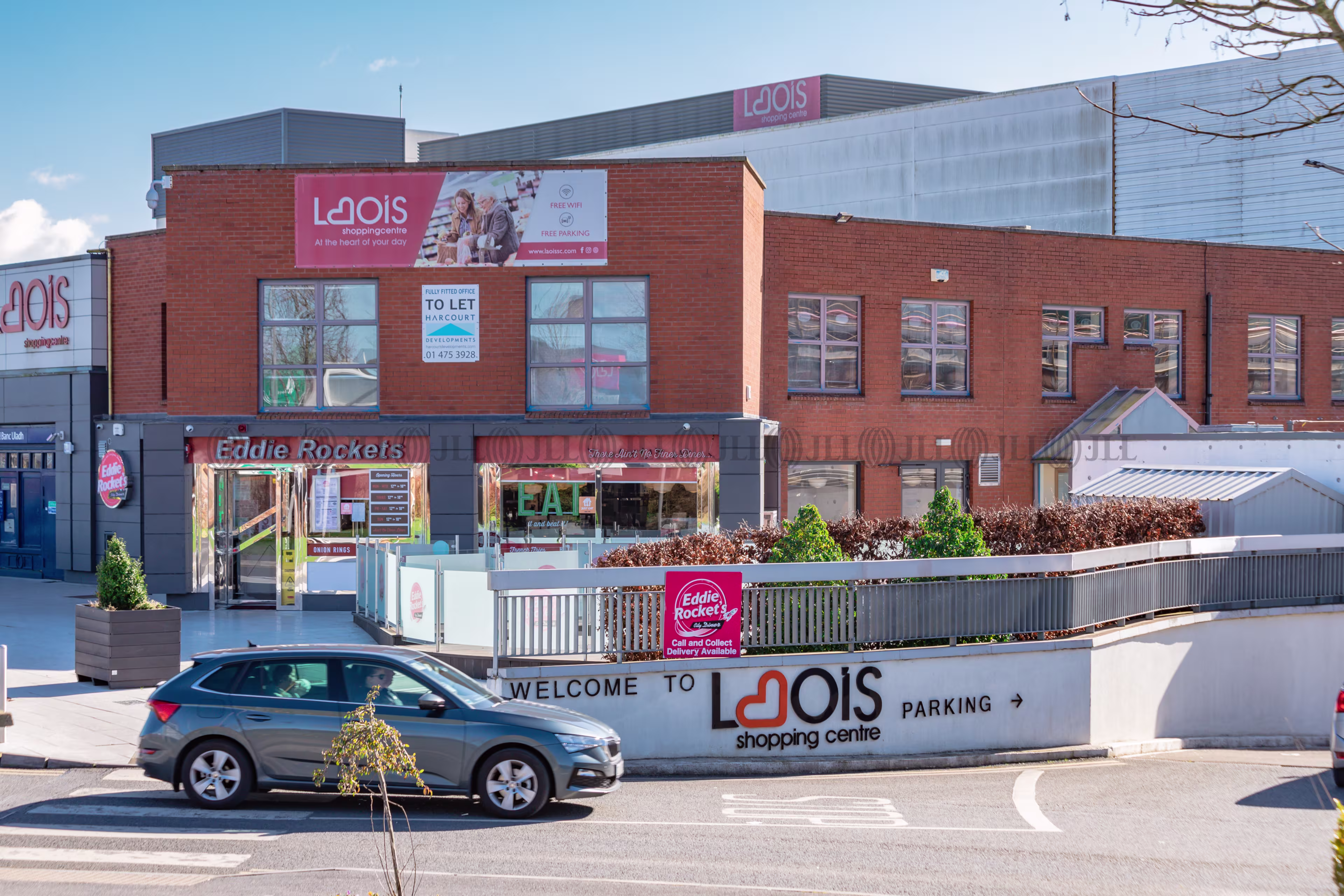 Unit 129, Laois Shopping Centre