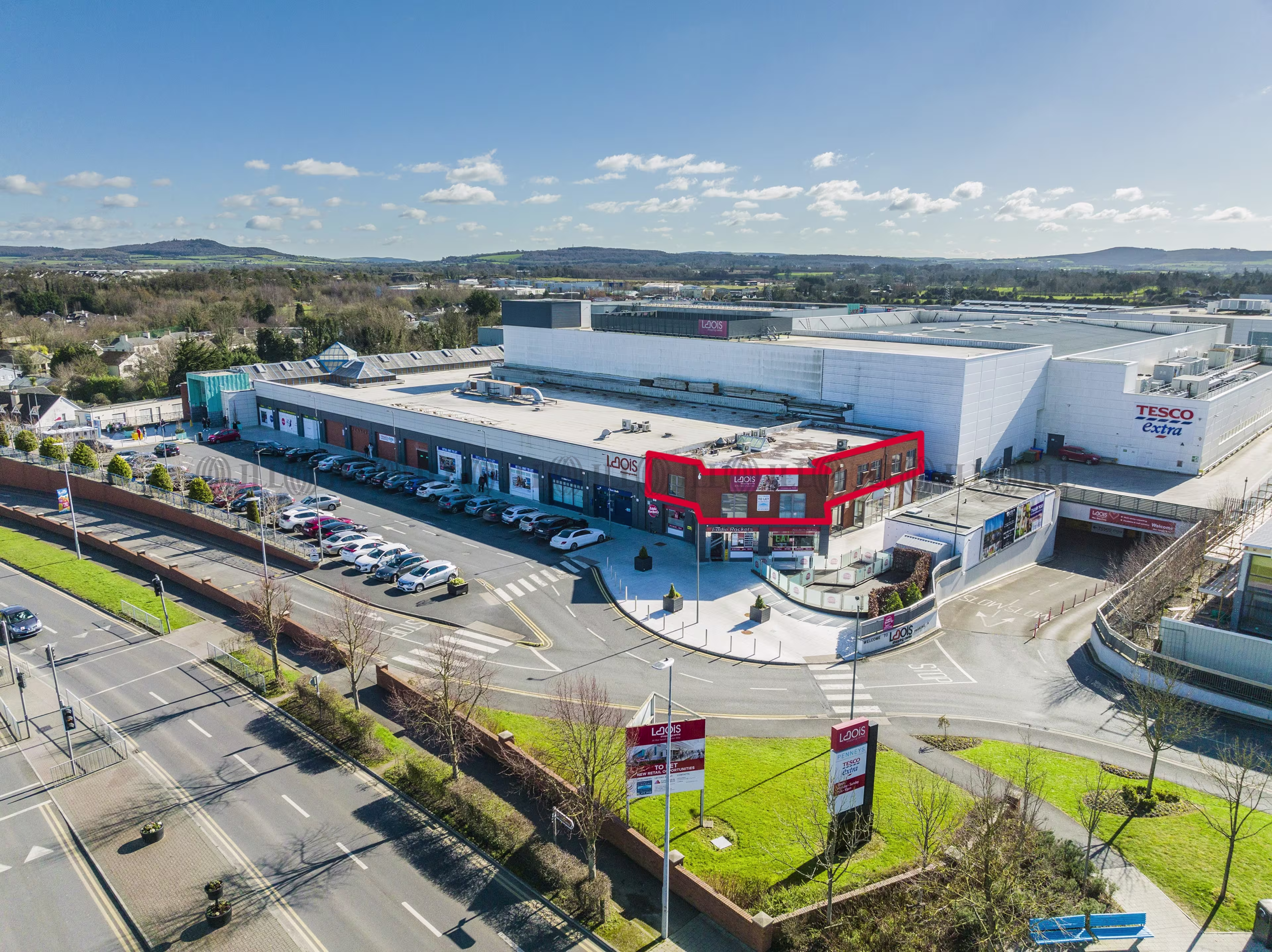 Unit 129, Laois Shopping Centre