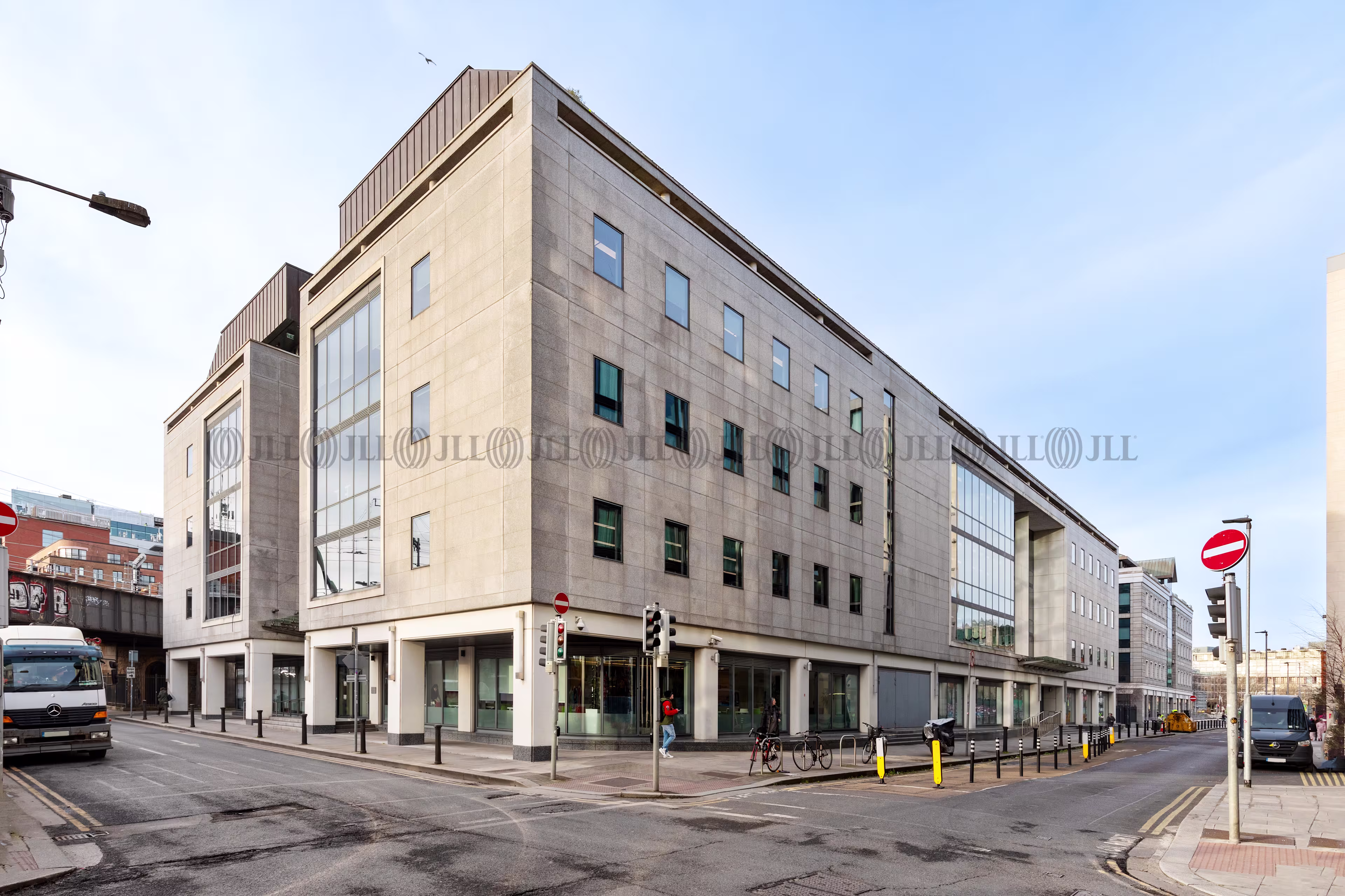 2nd Floor, Georges Quay House, 43 Townsend Street, Dublin 2