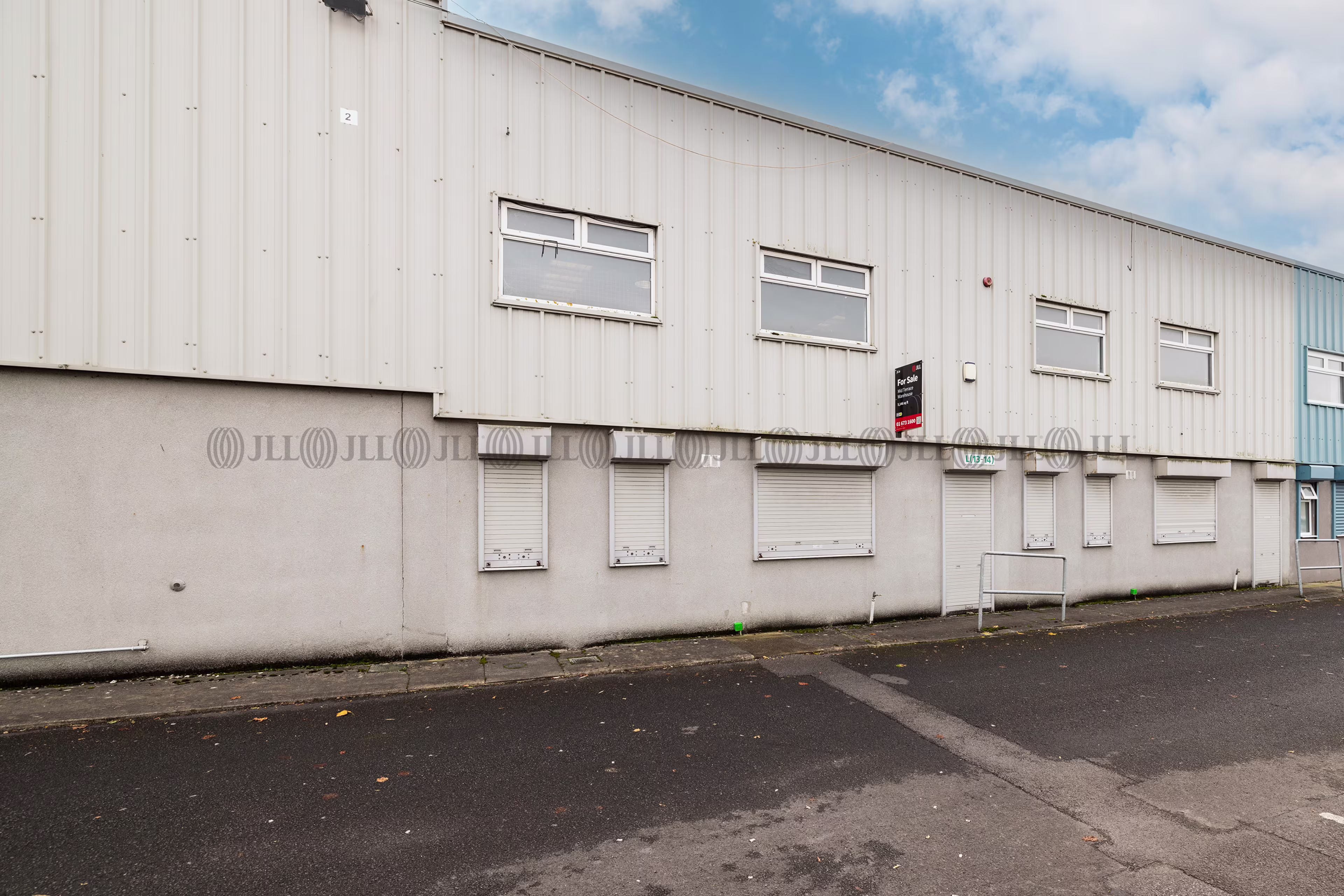 Grant’s Road, Rathcoole