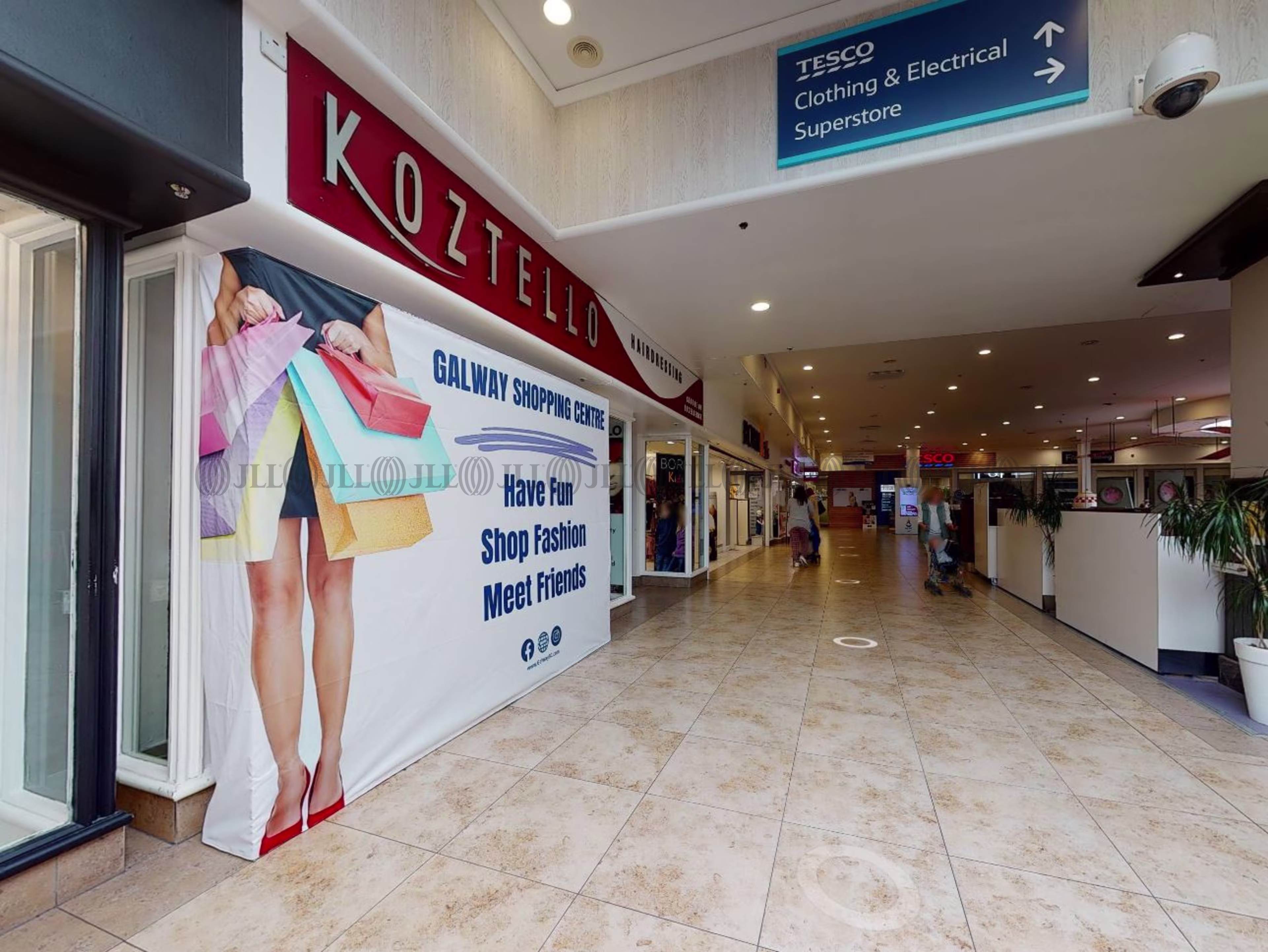 Galway Shopping Centre