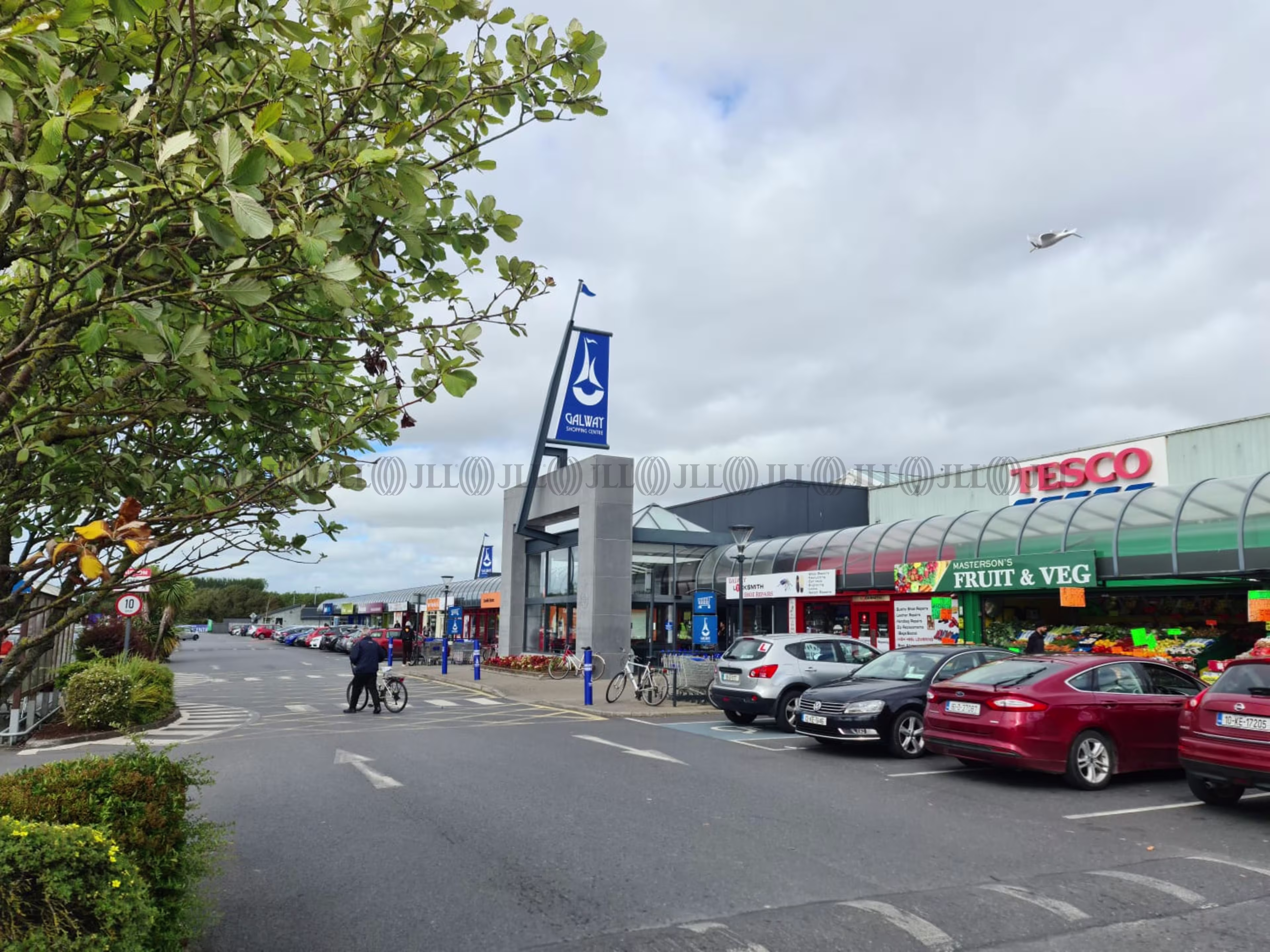 Galway Shopping Centre