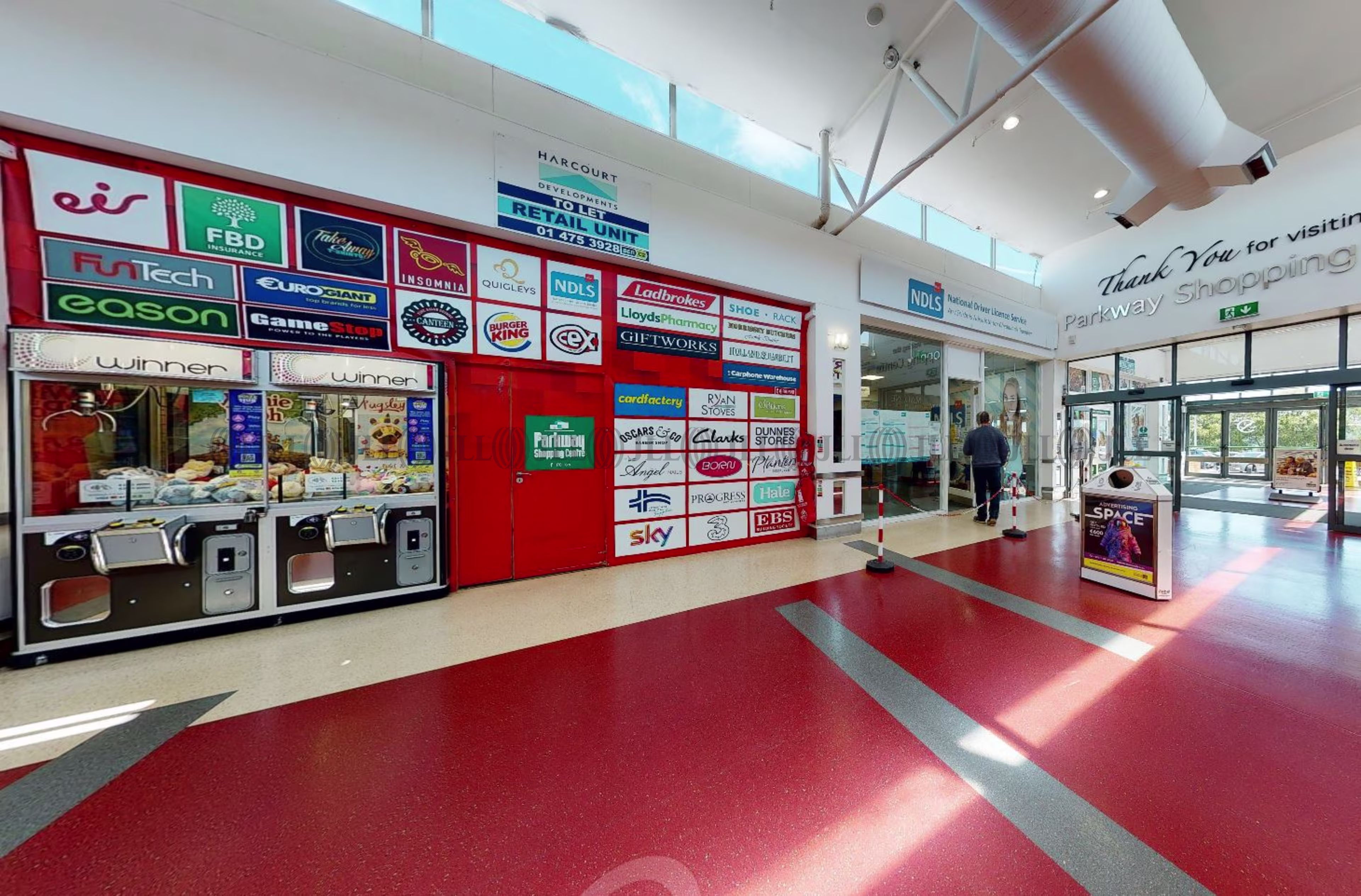 Parkway Shopping Centre