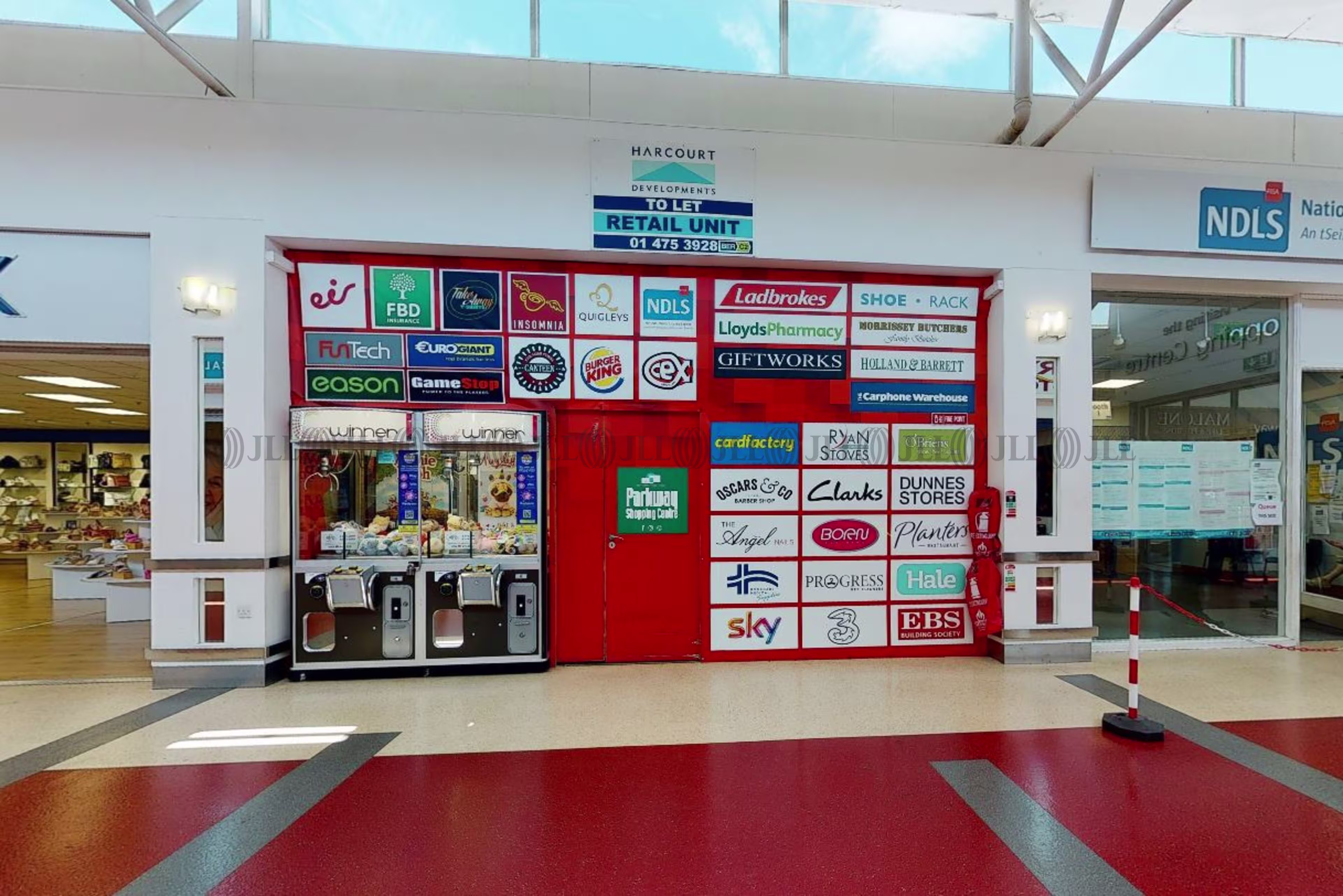 Parkway Shopping Centre