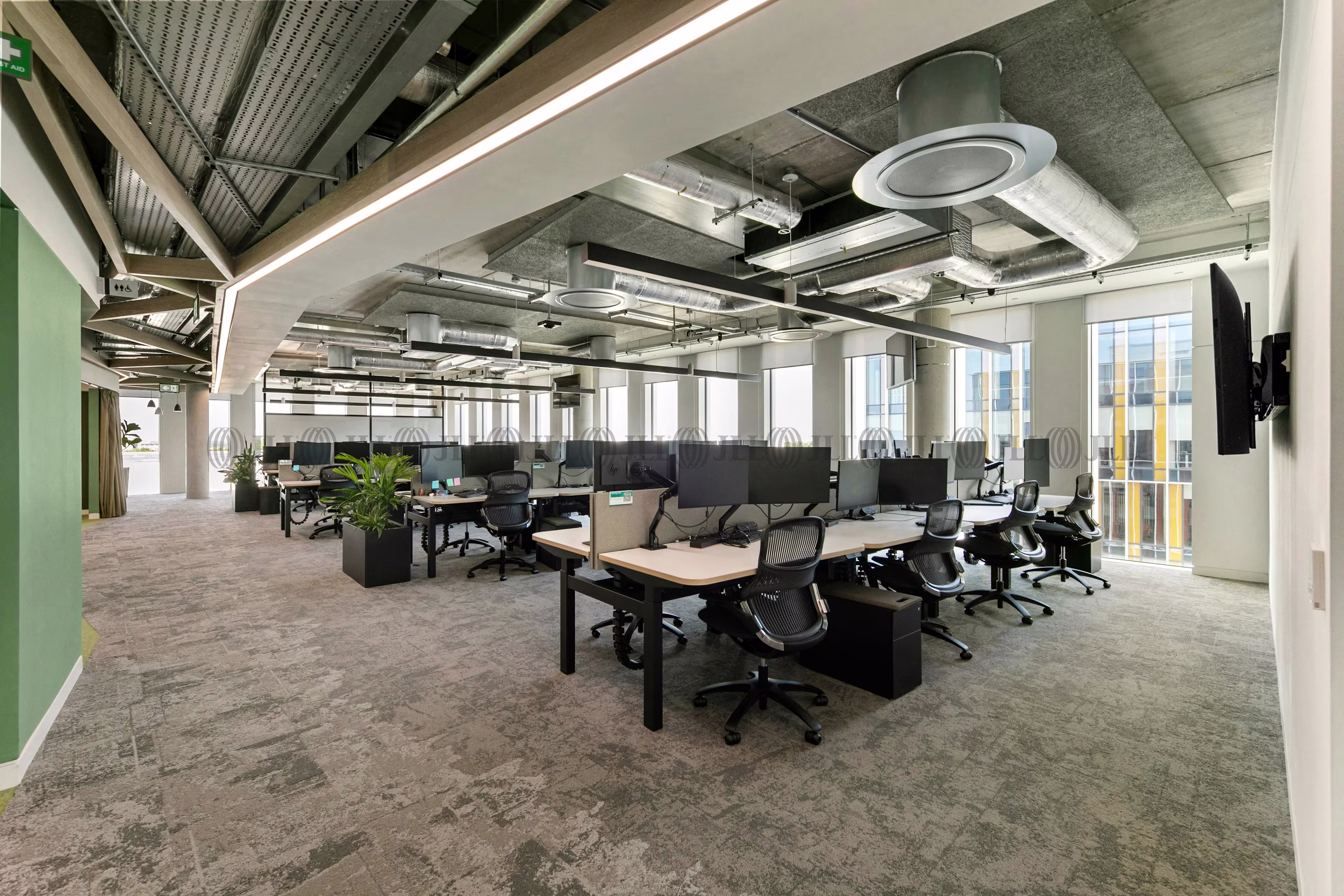 Part Grd & 4th Floors, 1 Stemple Exchange, Blanchardstown, Dublin 15