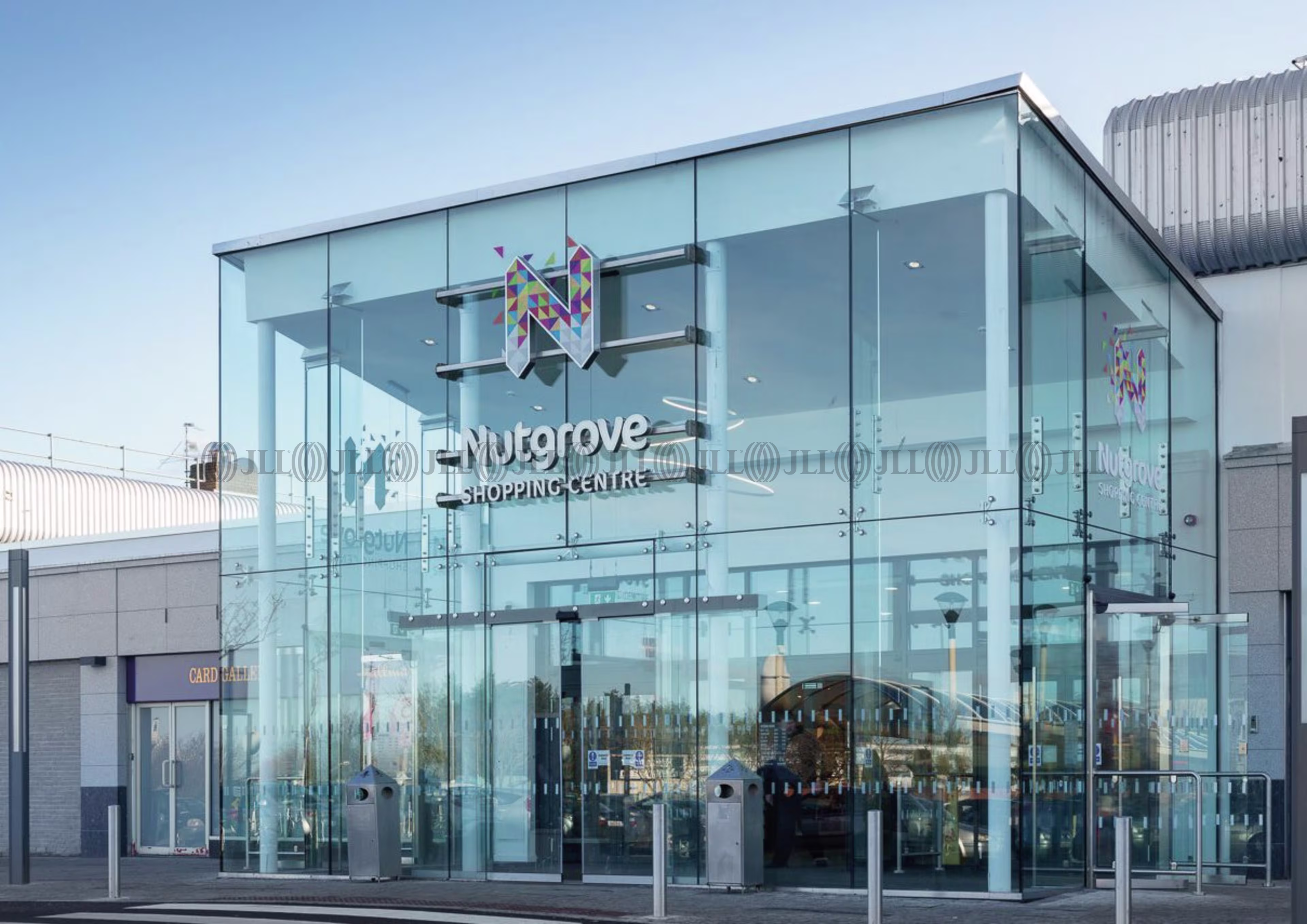 Nutgrove Shopping Centre