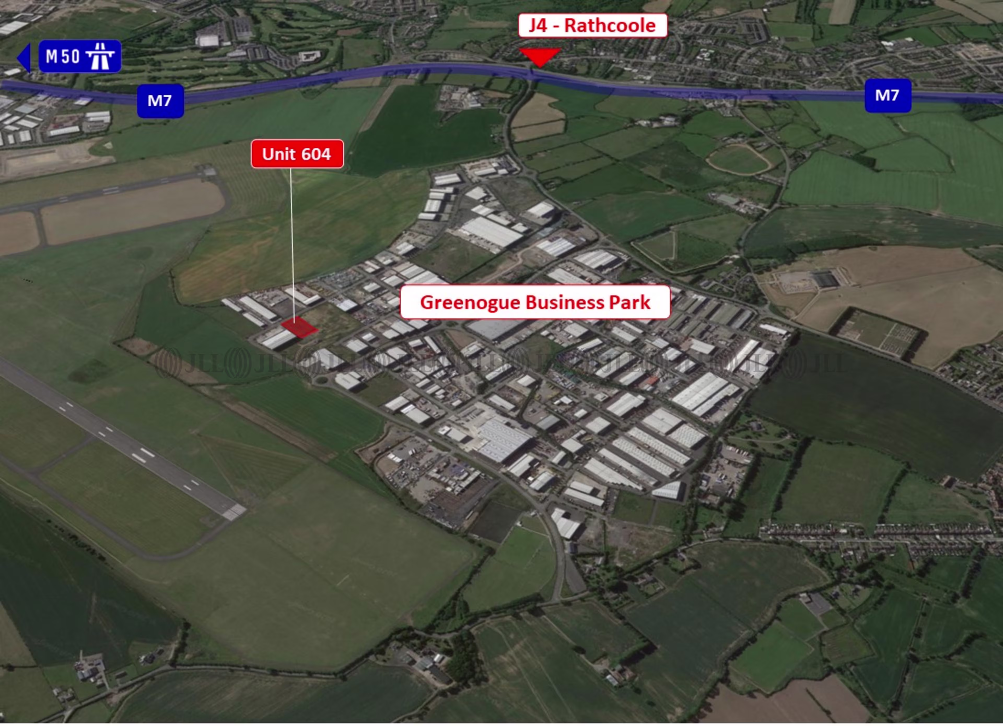 Unit 604 Greenogue Business Park