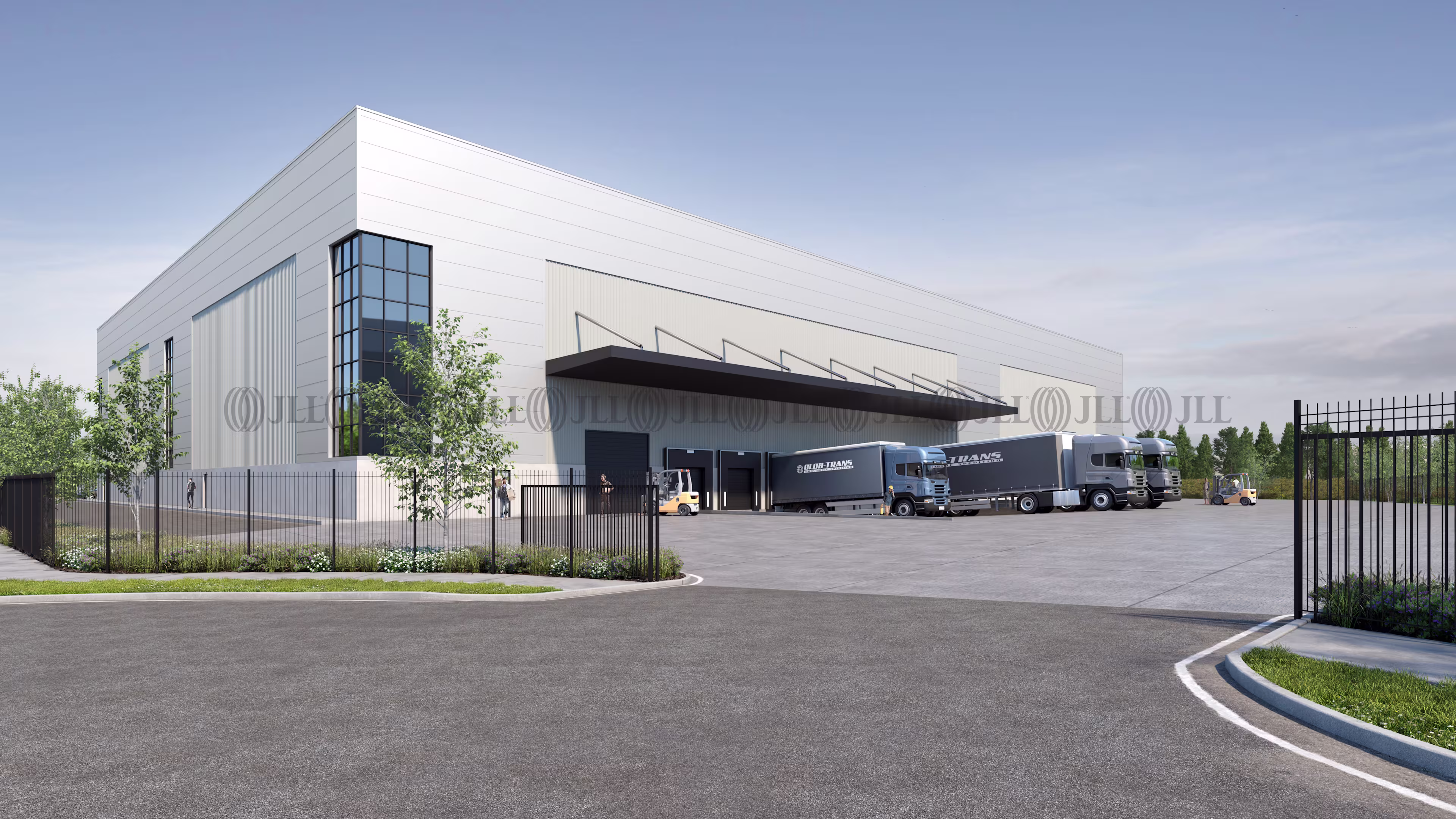 Unit 604 Greenogue Business Park