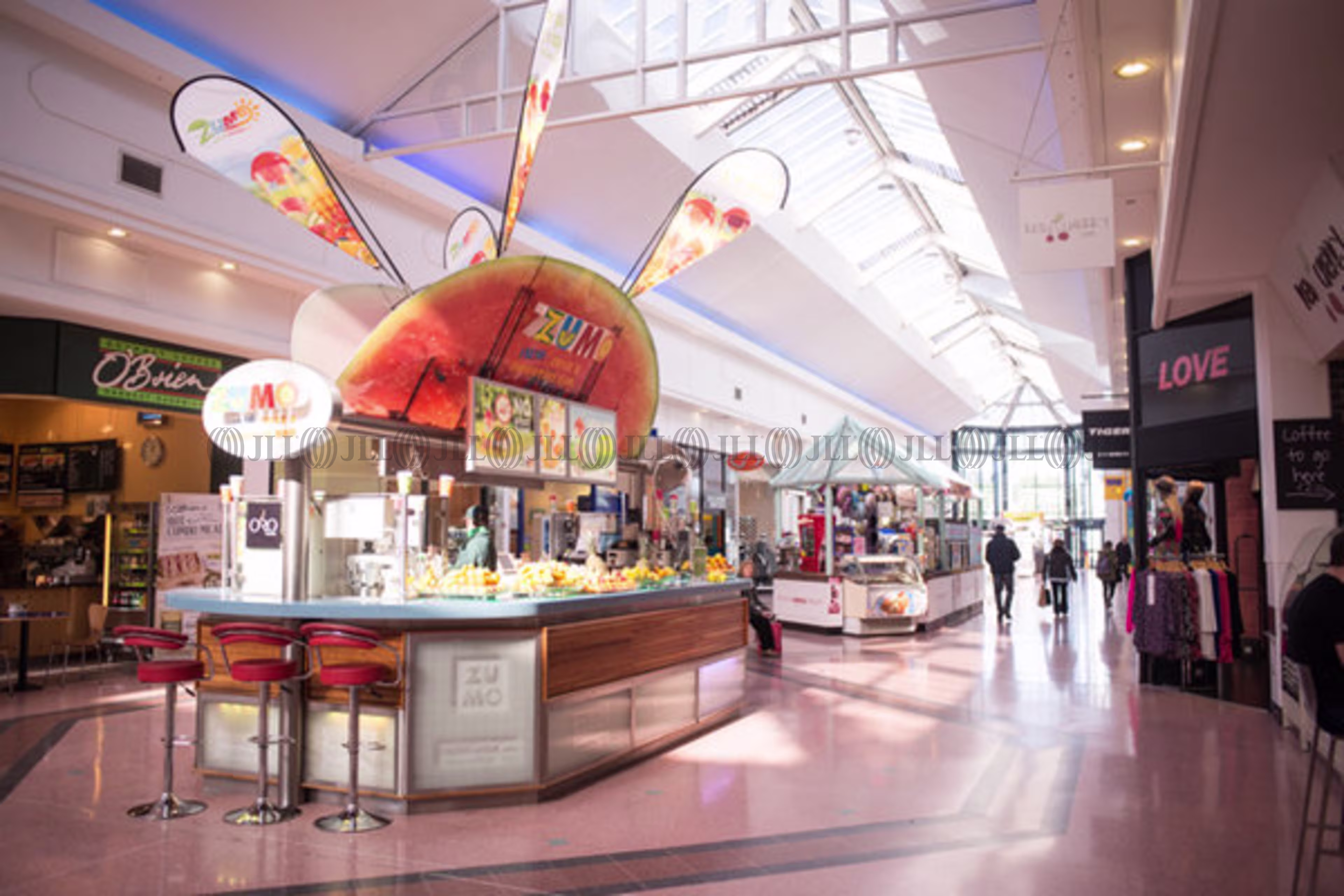 Omni Park Shopping Centre