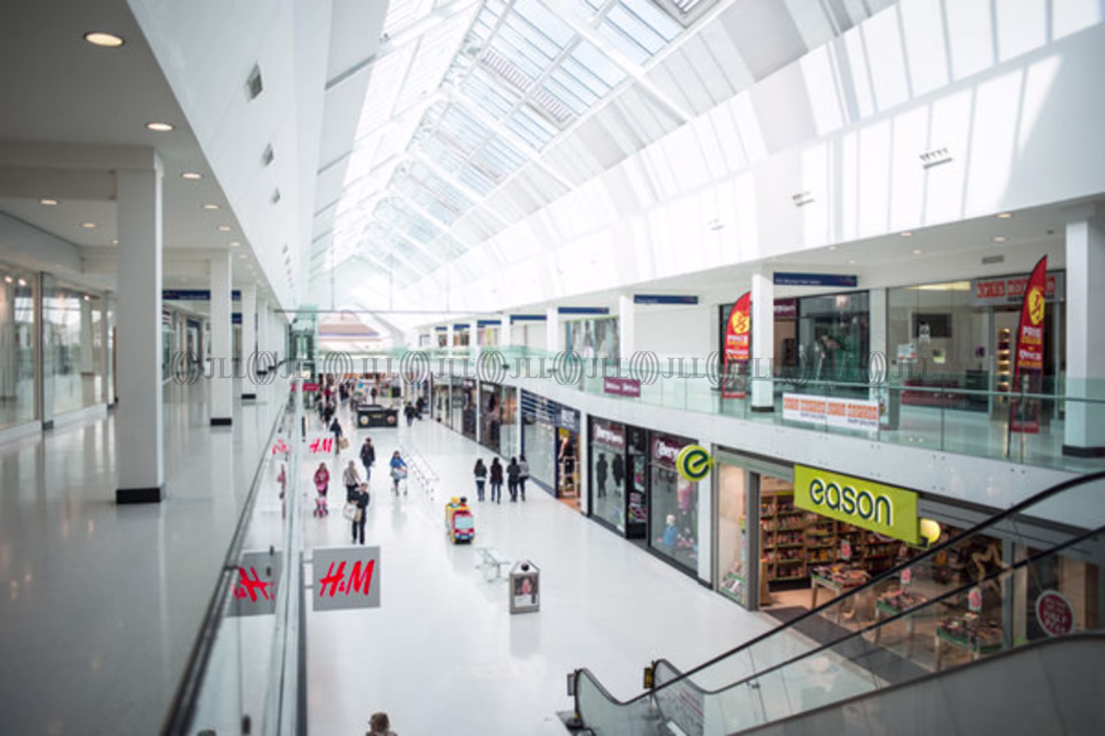 Omni Park Shopping Centre
