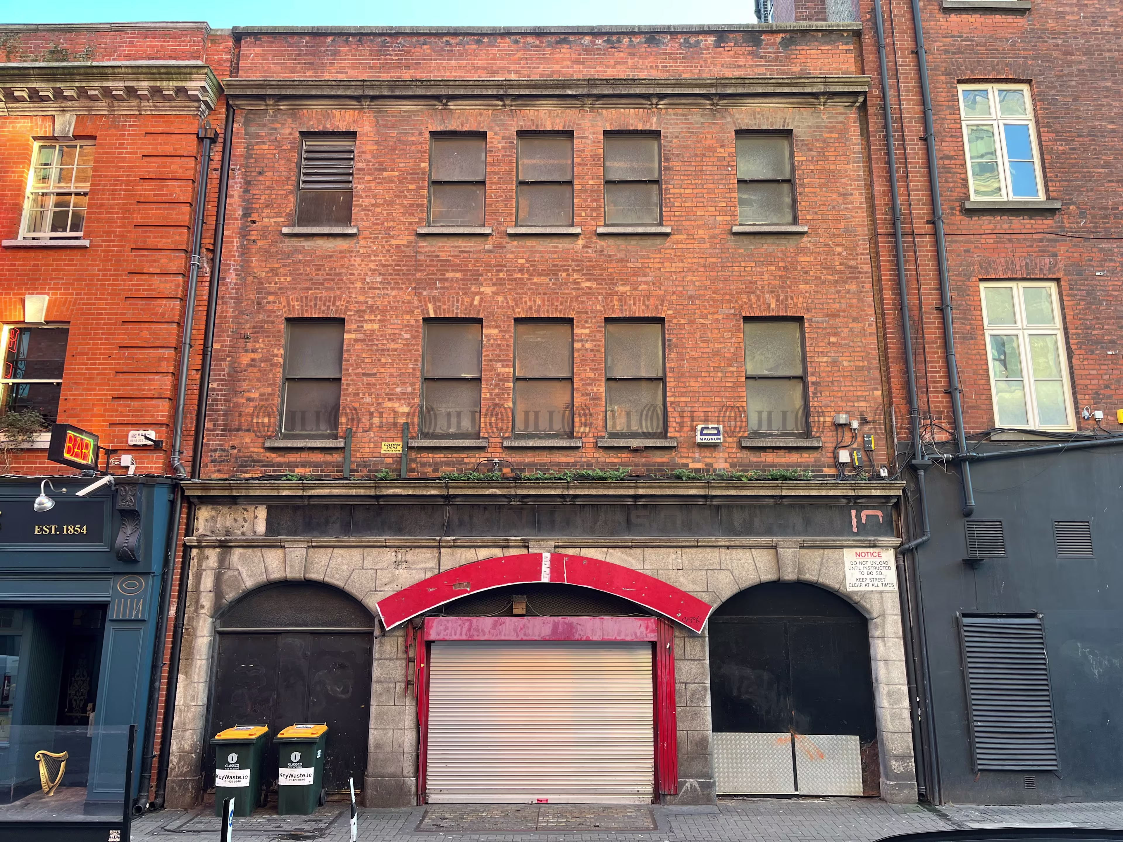 1/2 O'Connell Street Upper
