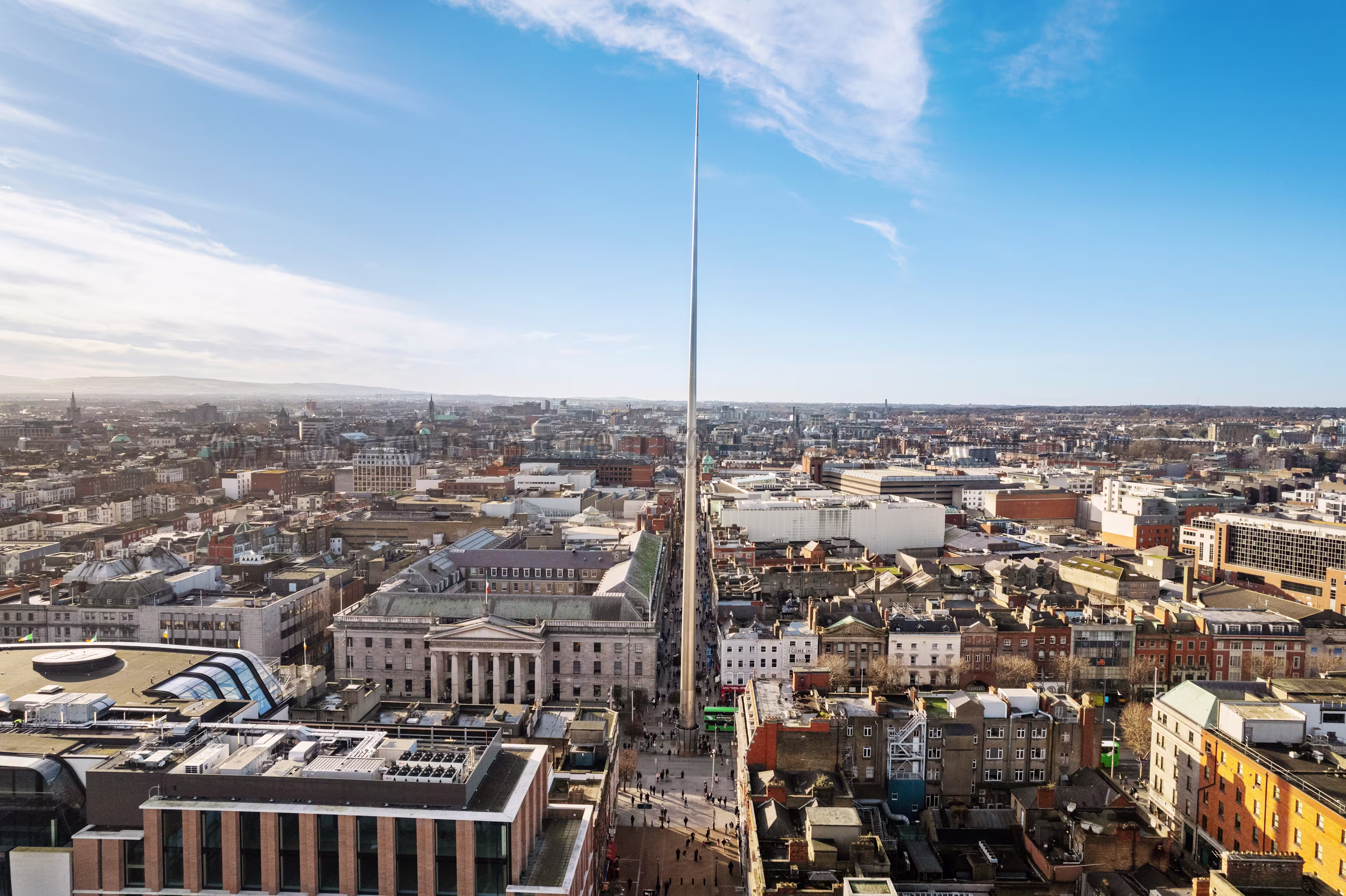 1/2 O'Connell Street Upper