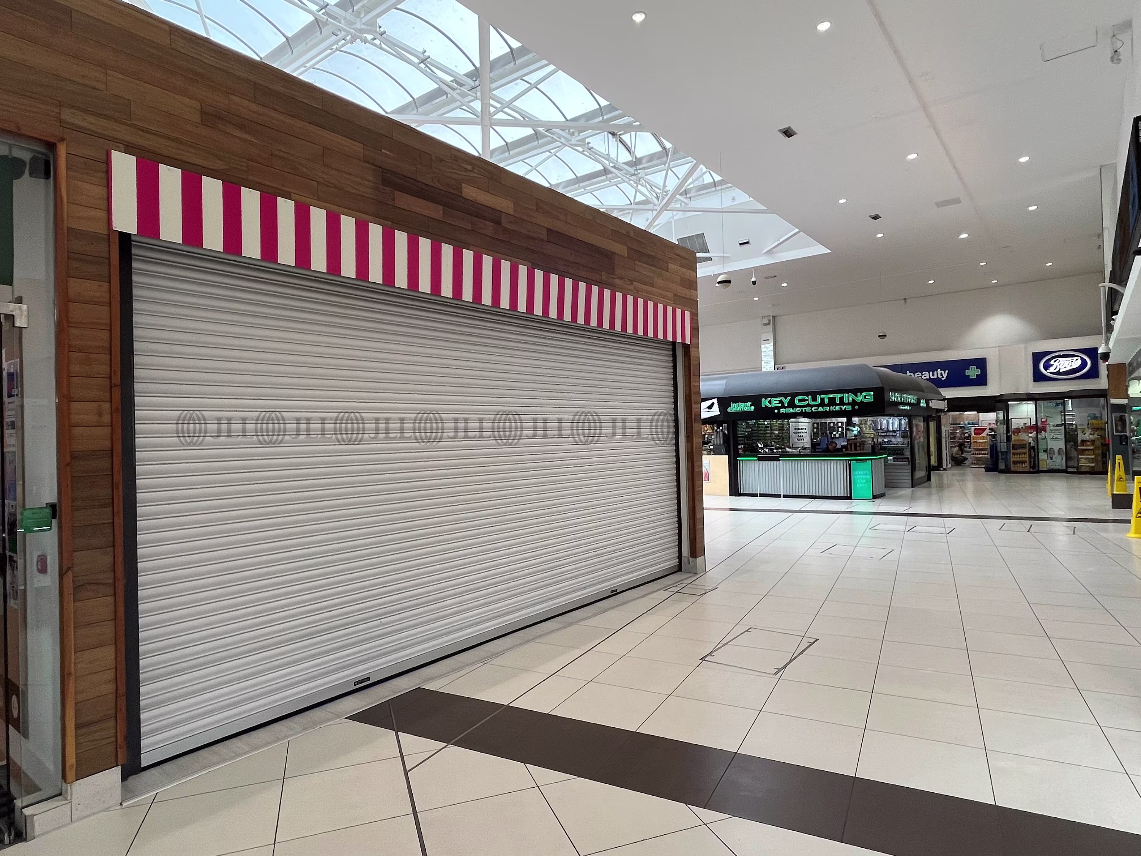 Nutgrove Shopping Centre