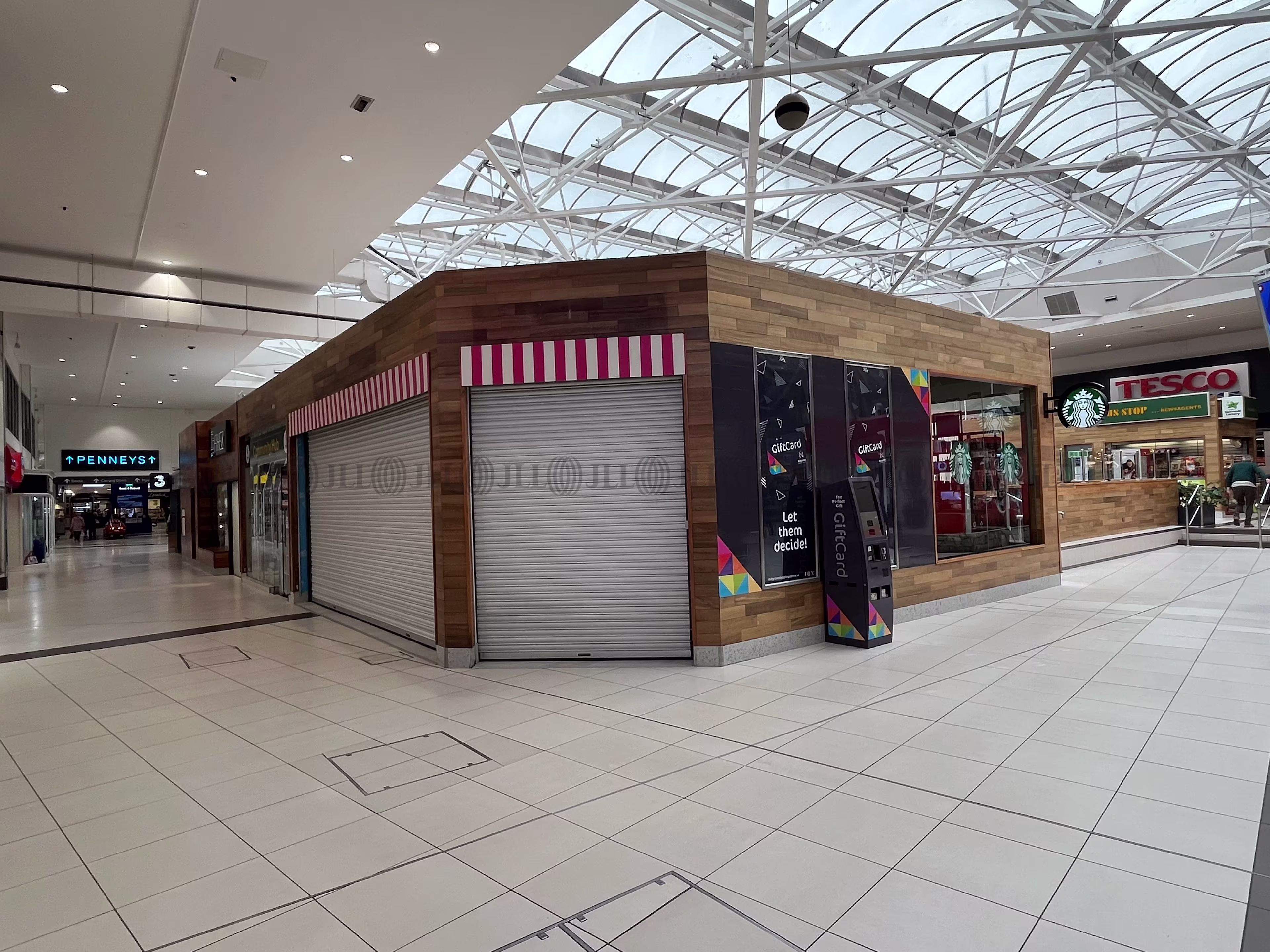 Nutgrove Shopping Centre