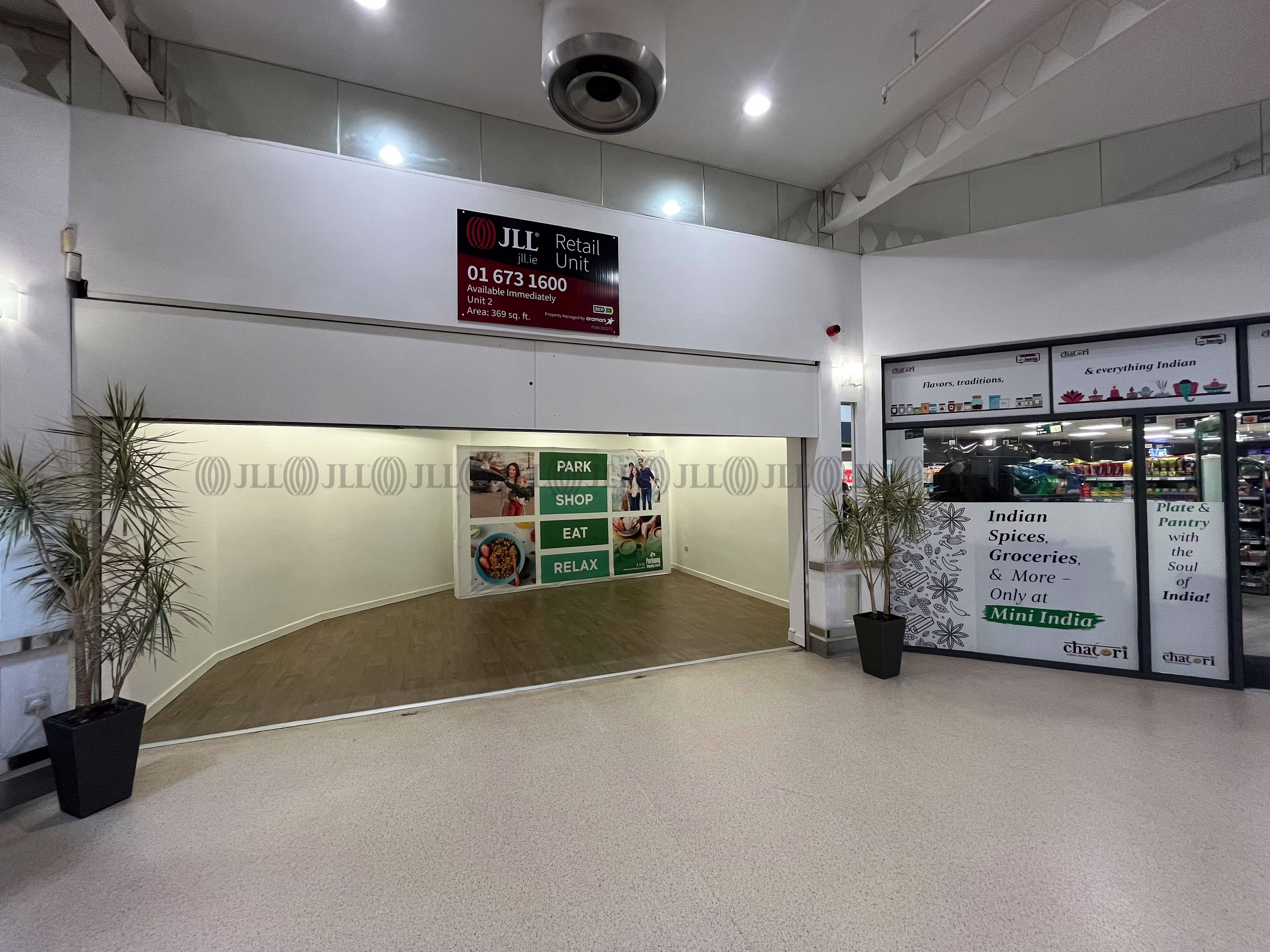 Parkway Shopping Centre