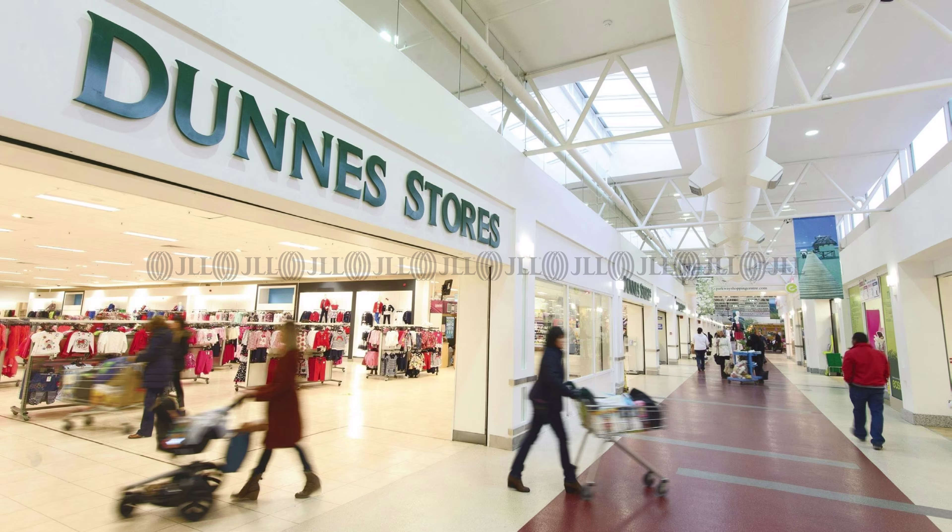 Parkway Shopping Centre