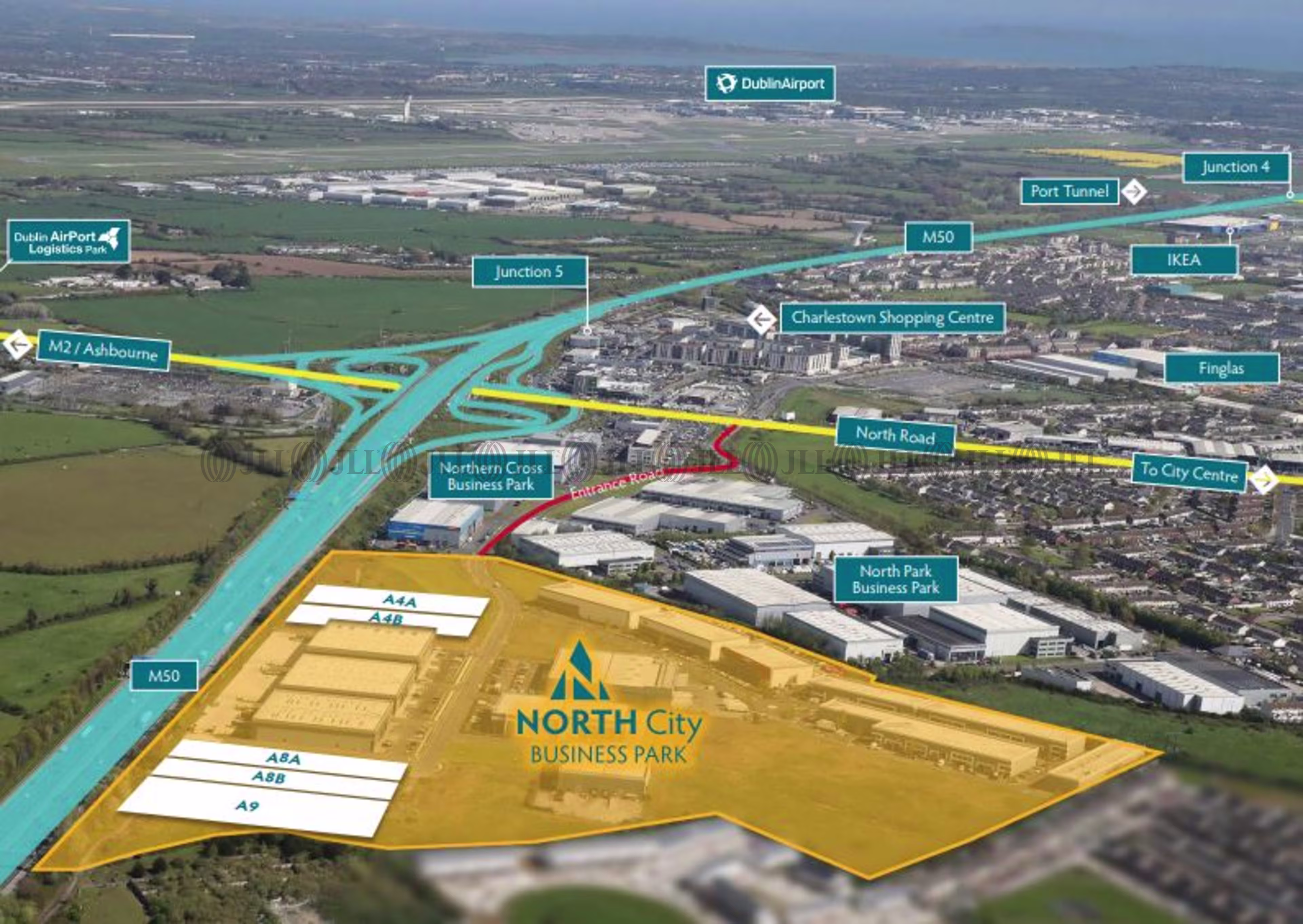 North City Business Park