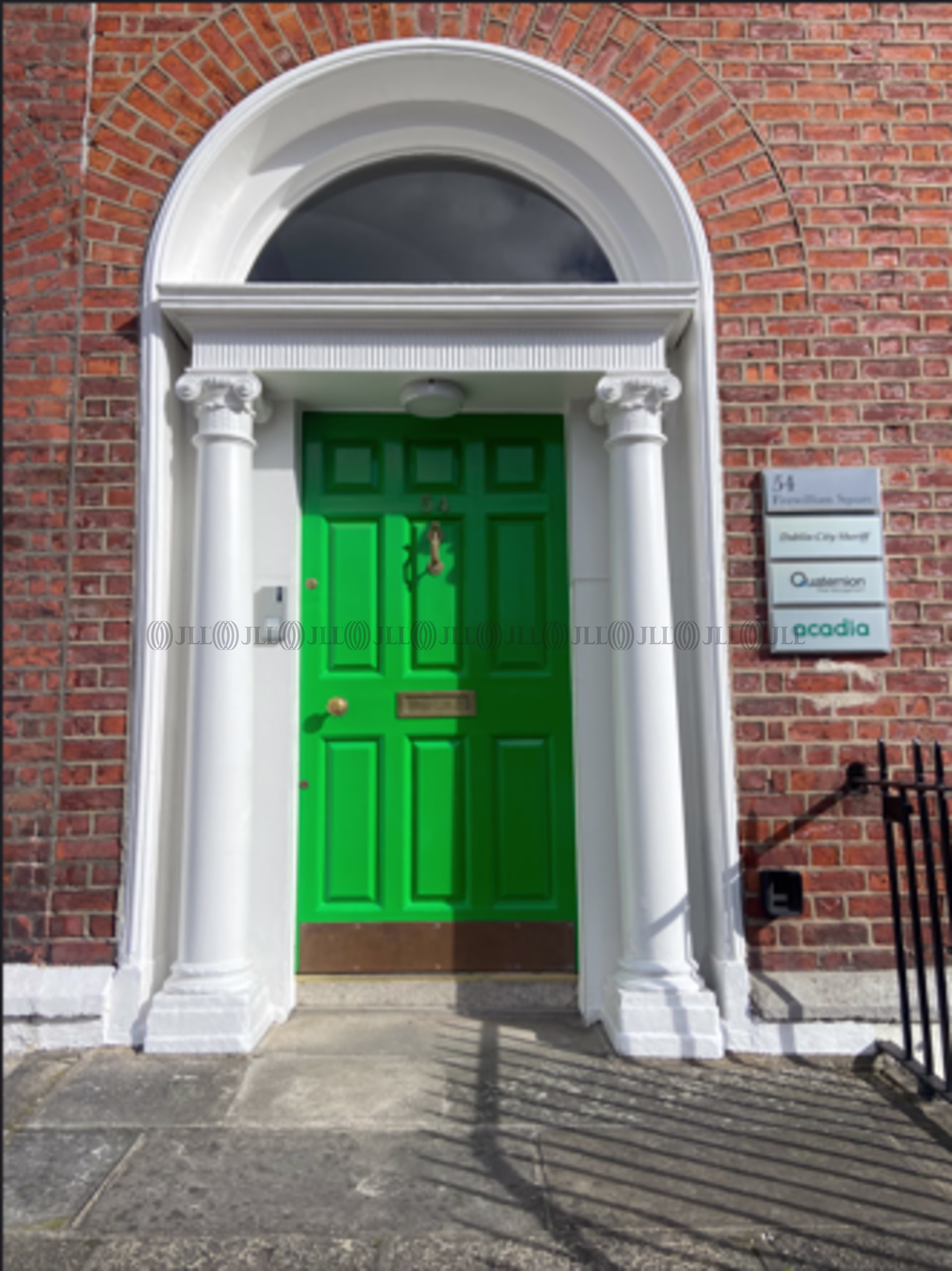 54 Fitzwilliam Square North