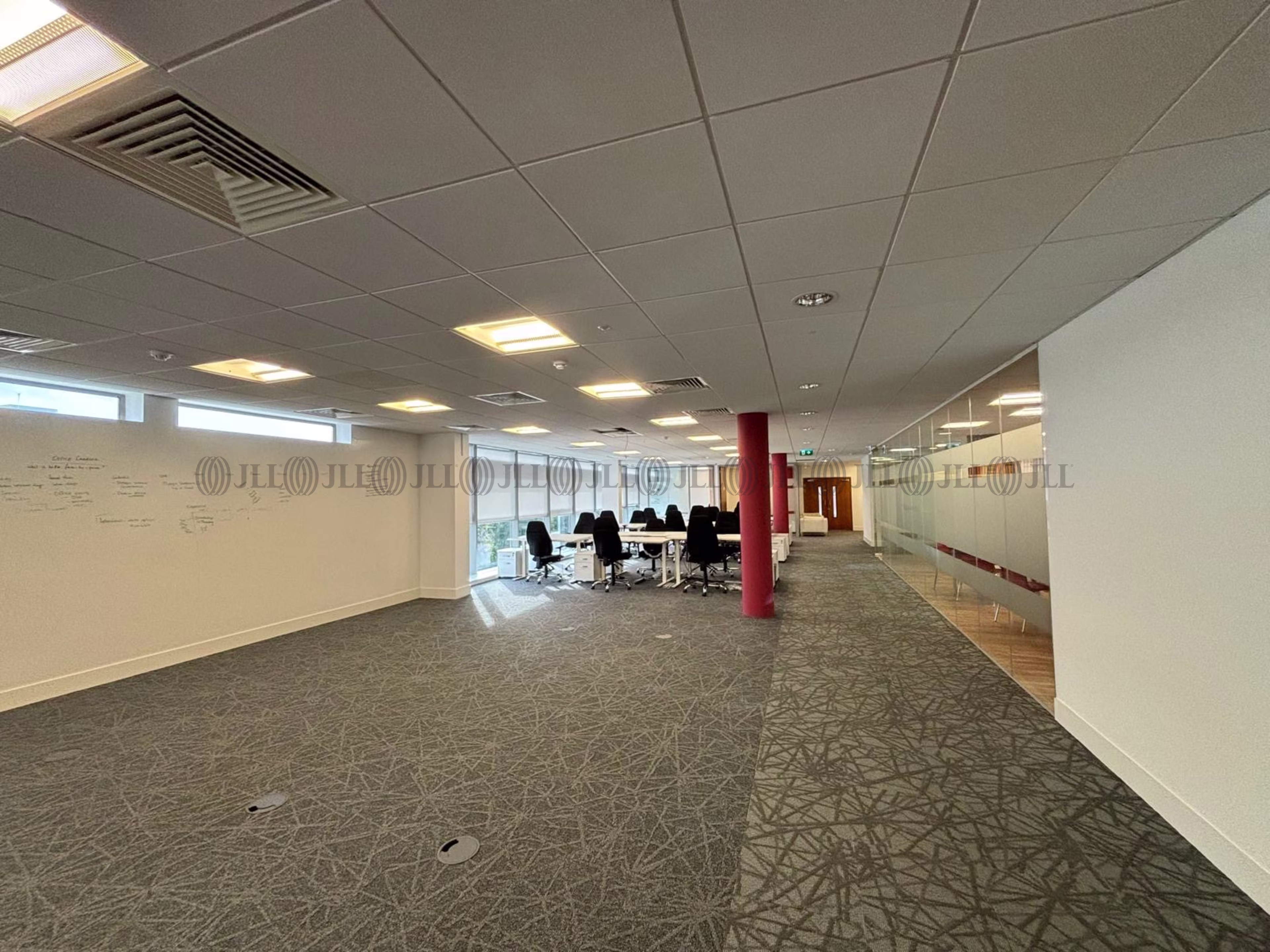 Blackrock Business Park, The Arch