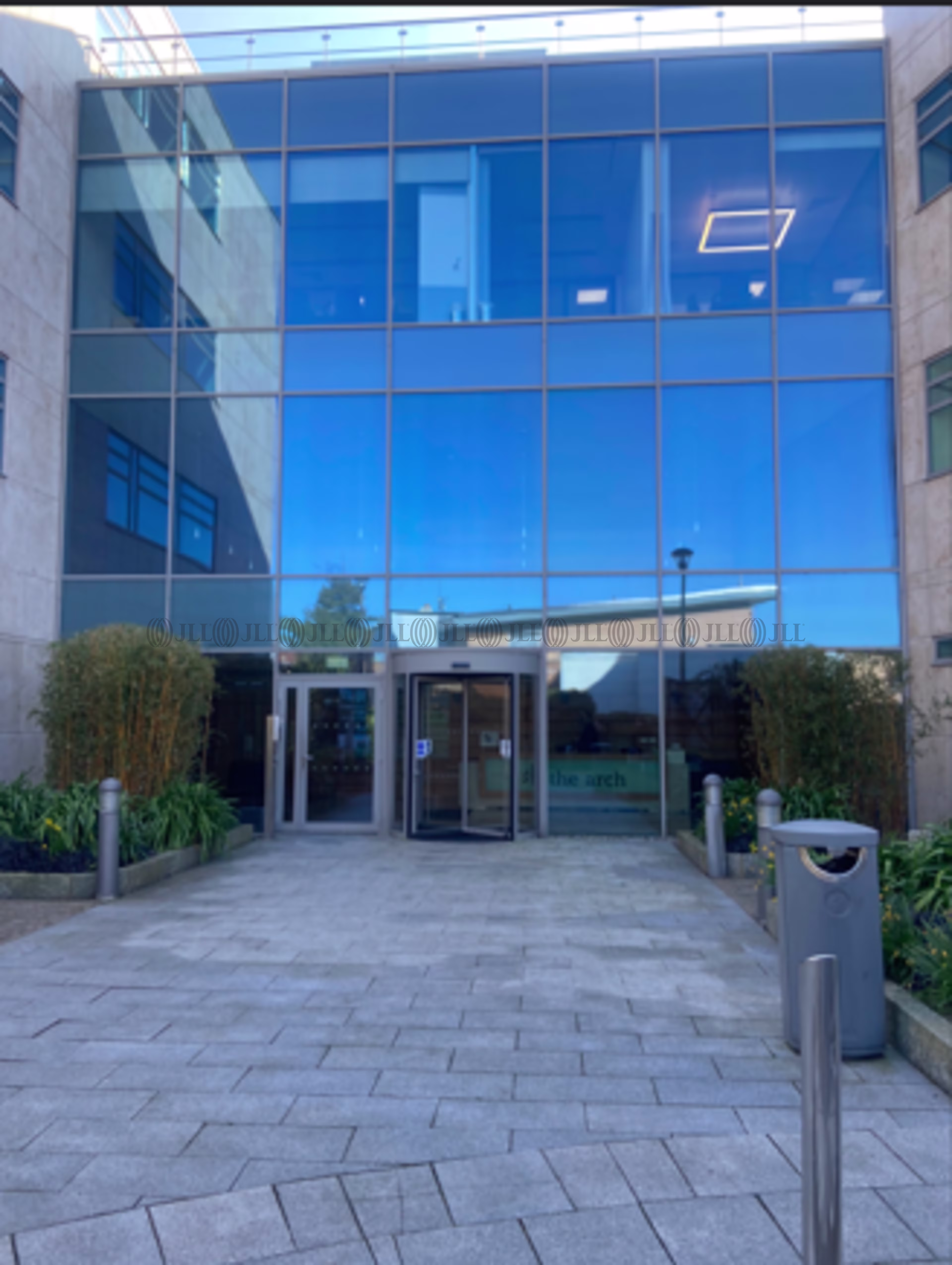 Blackrock Business Park, The Arch