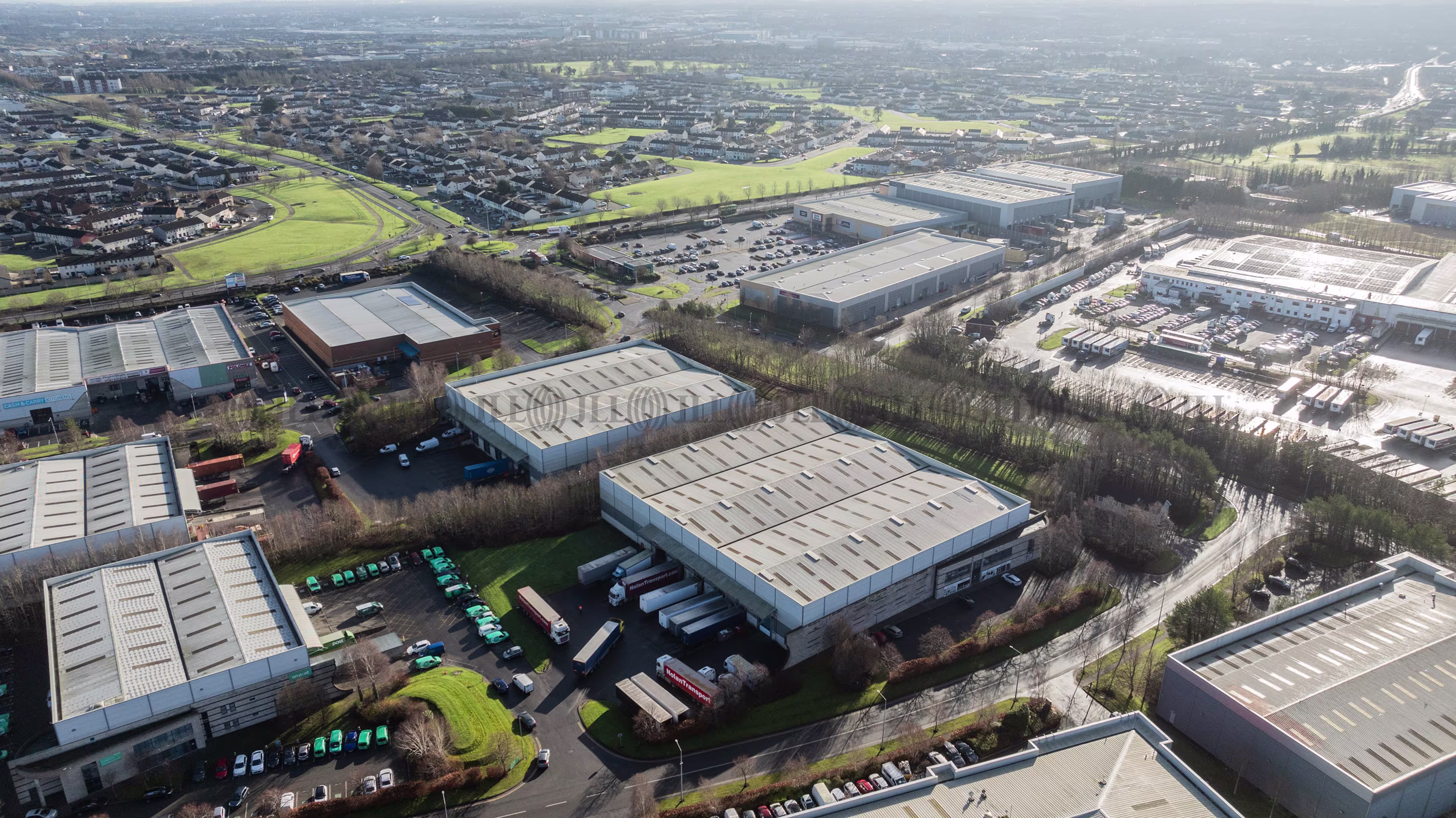 Fonthill Road, Clondalkin