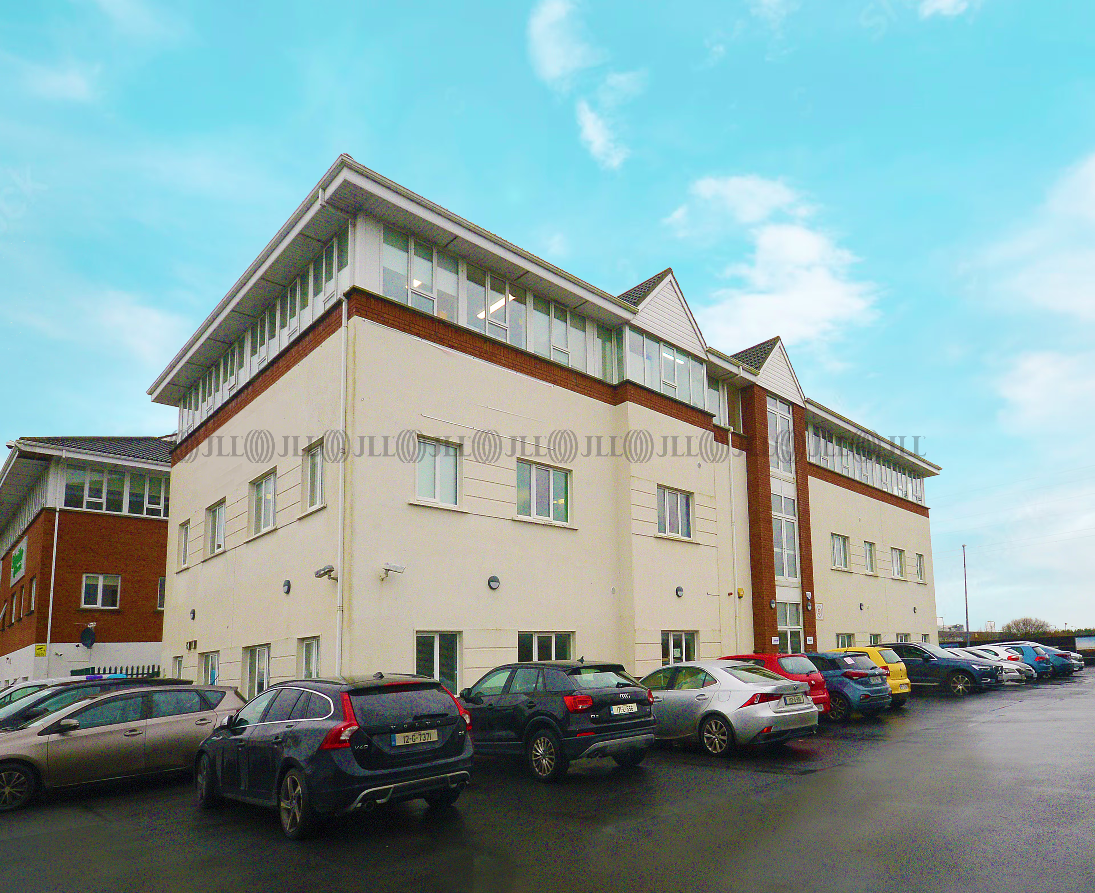 Ballybrit Business Park, Ballybrit
