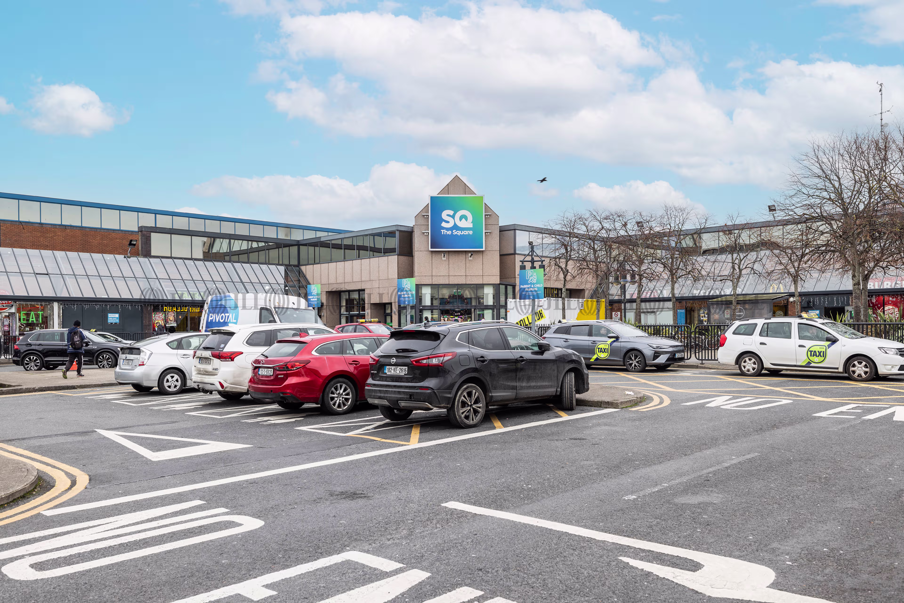 Belgard Square East, Tallaght