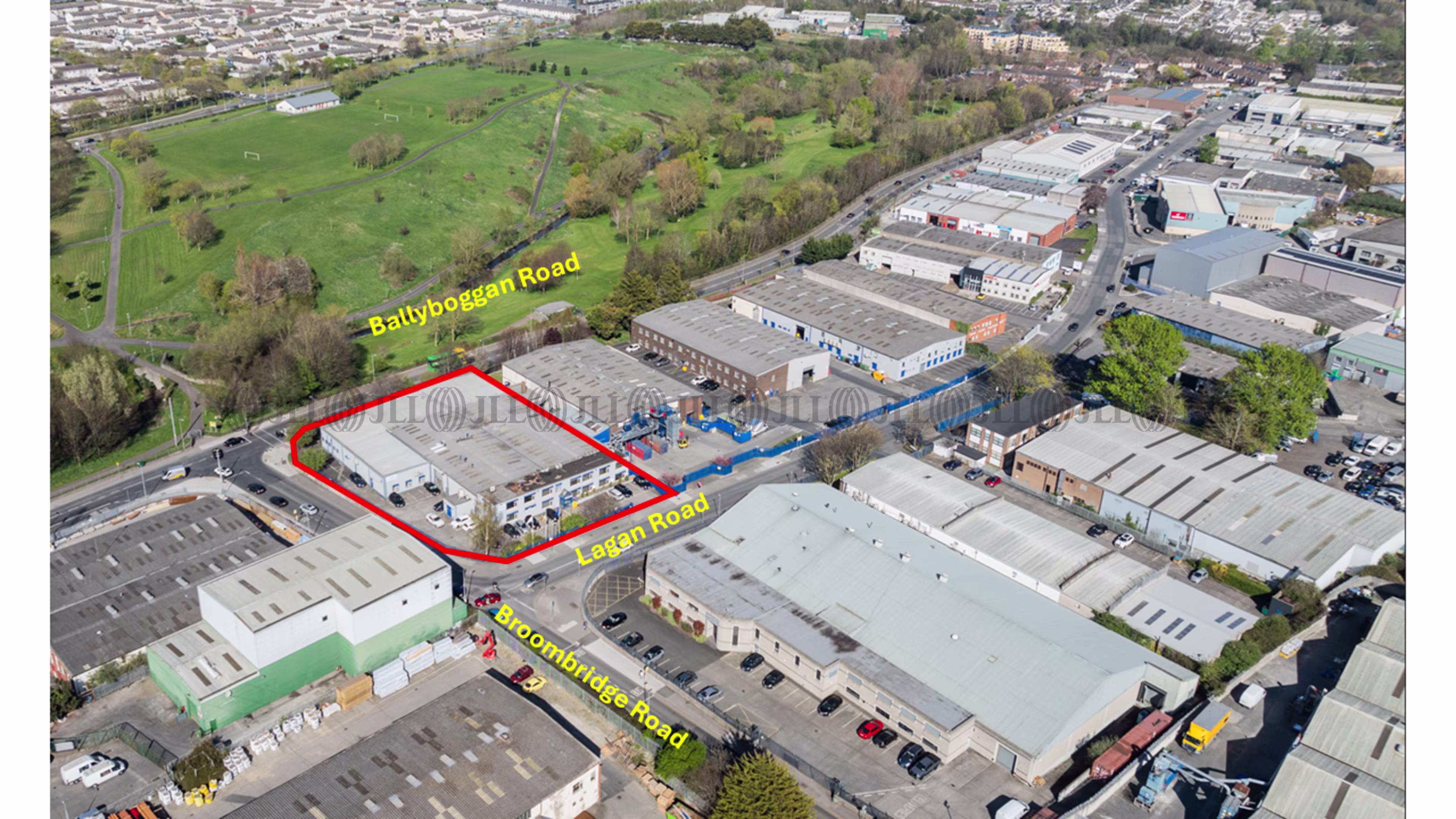 Dublin Industrial Estate