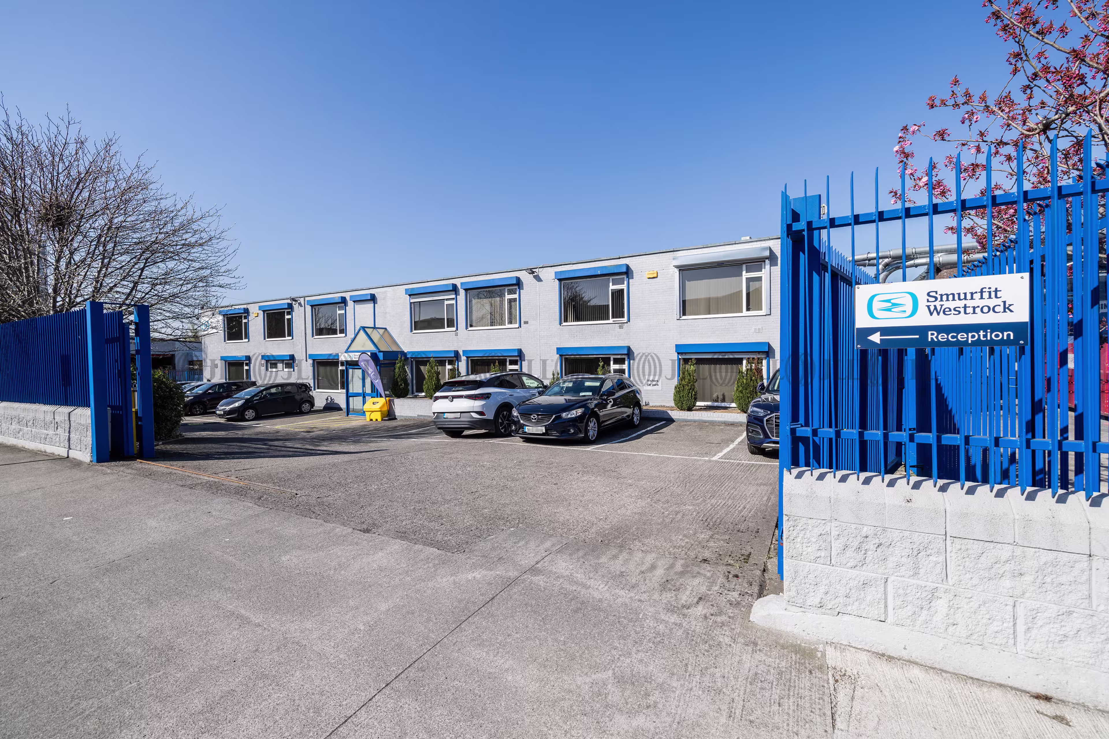 Dublin Industrial Estate
