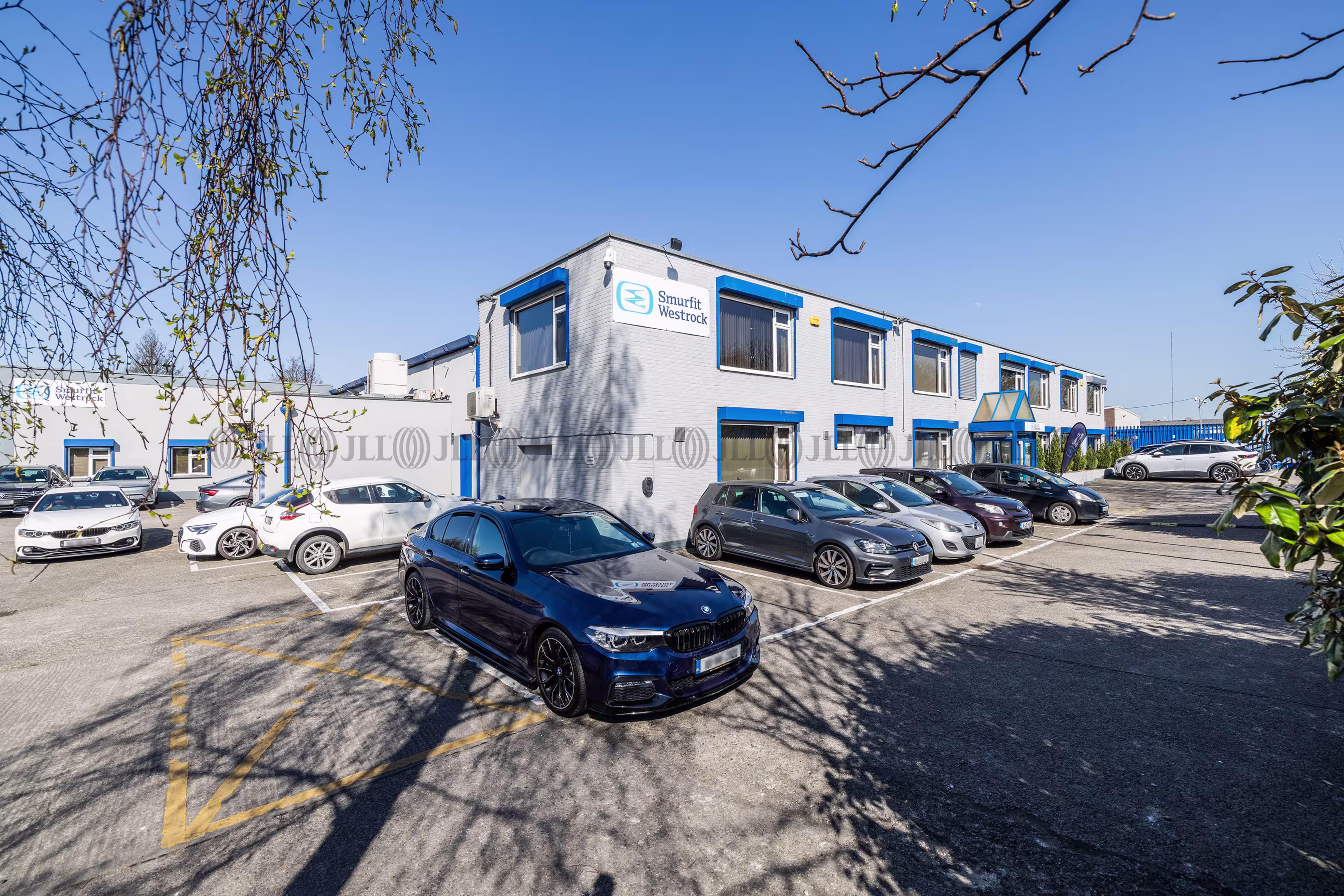 Dublin Industrial Estate