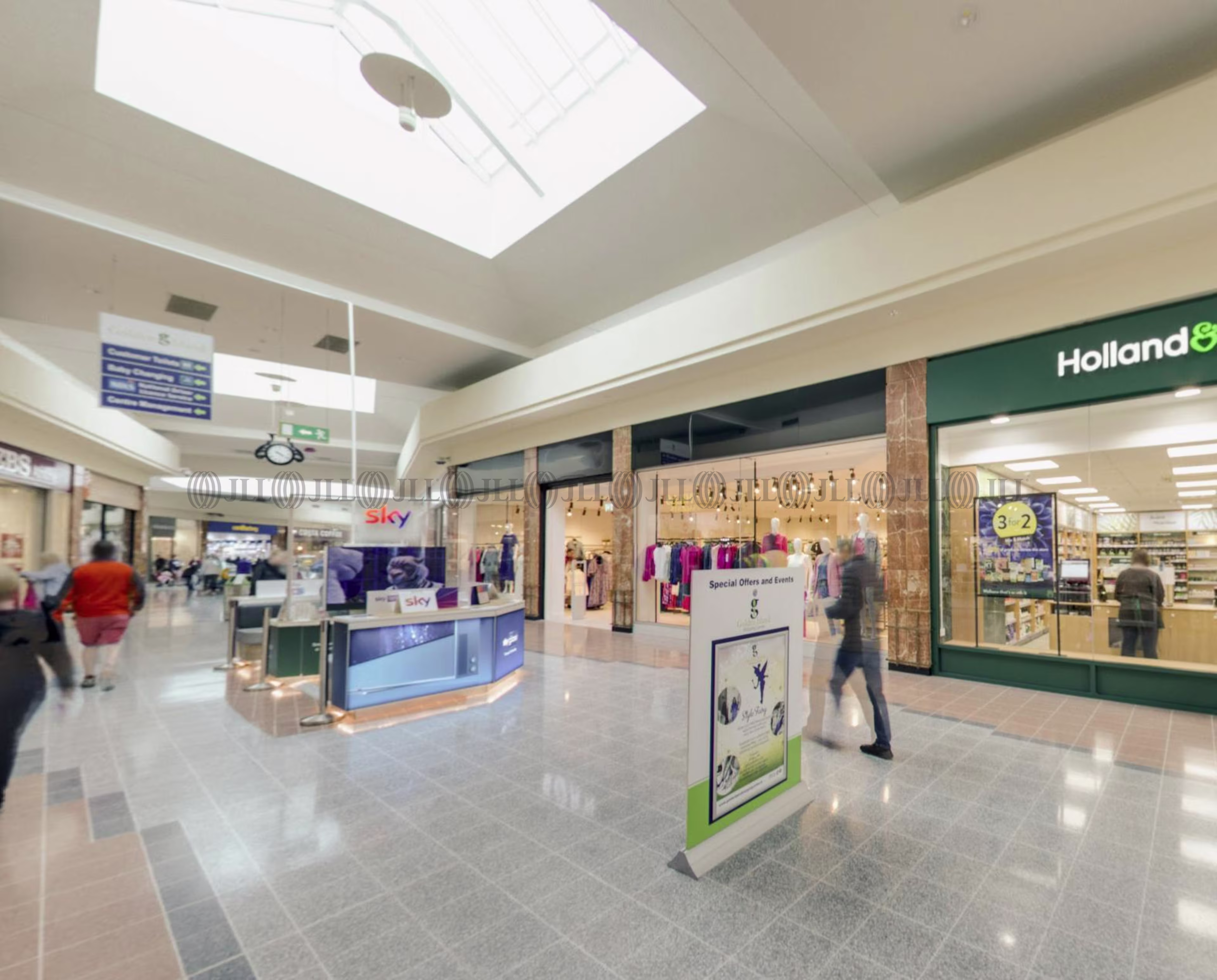 Golden Island Shopping Centre