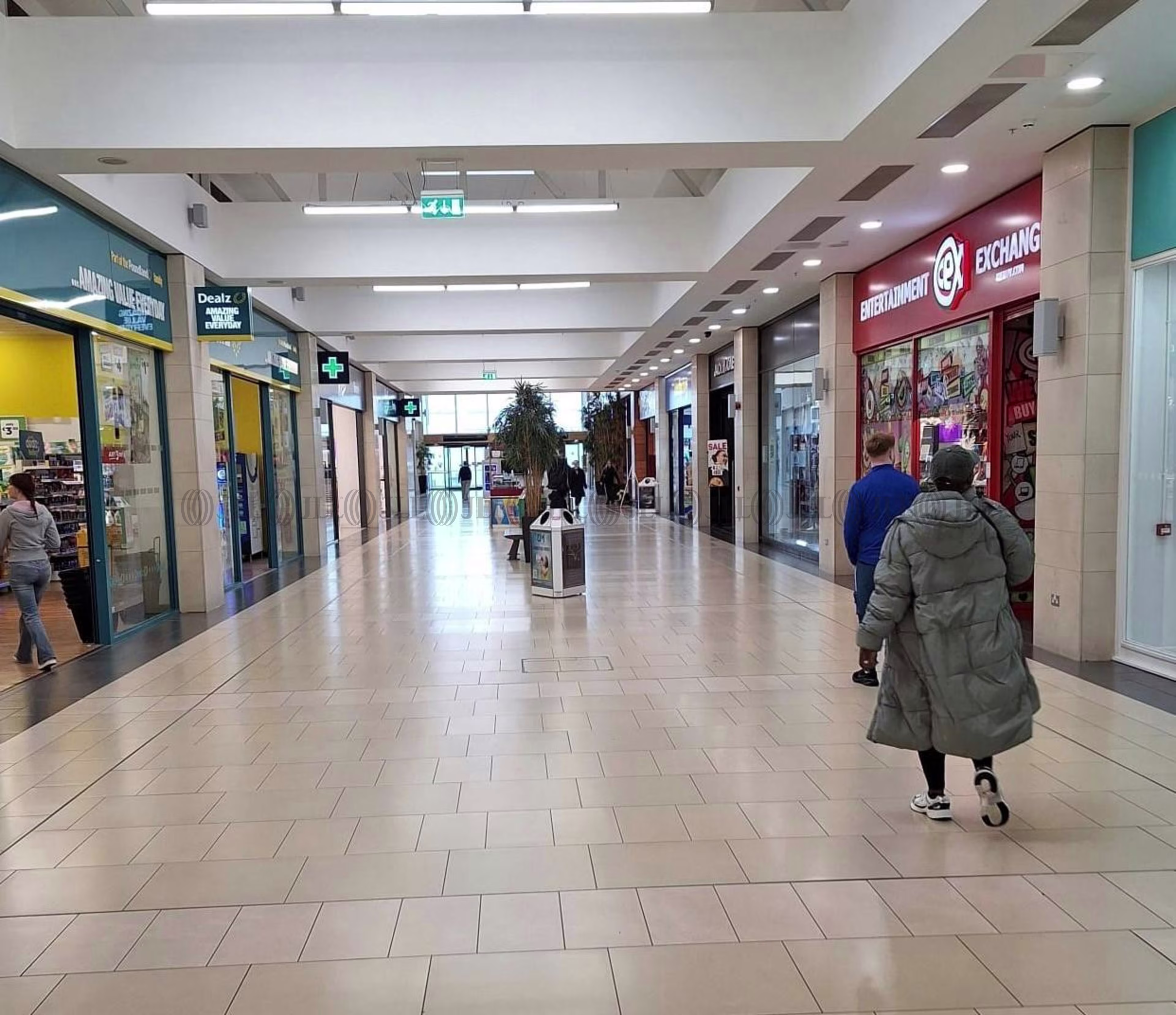 Laois Shopping Centre