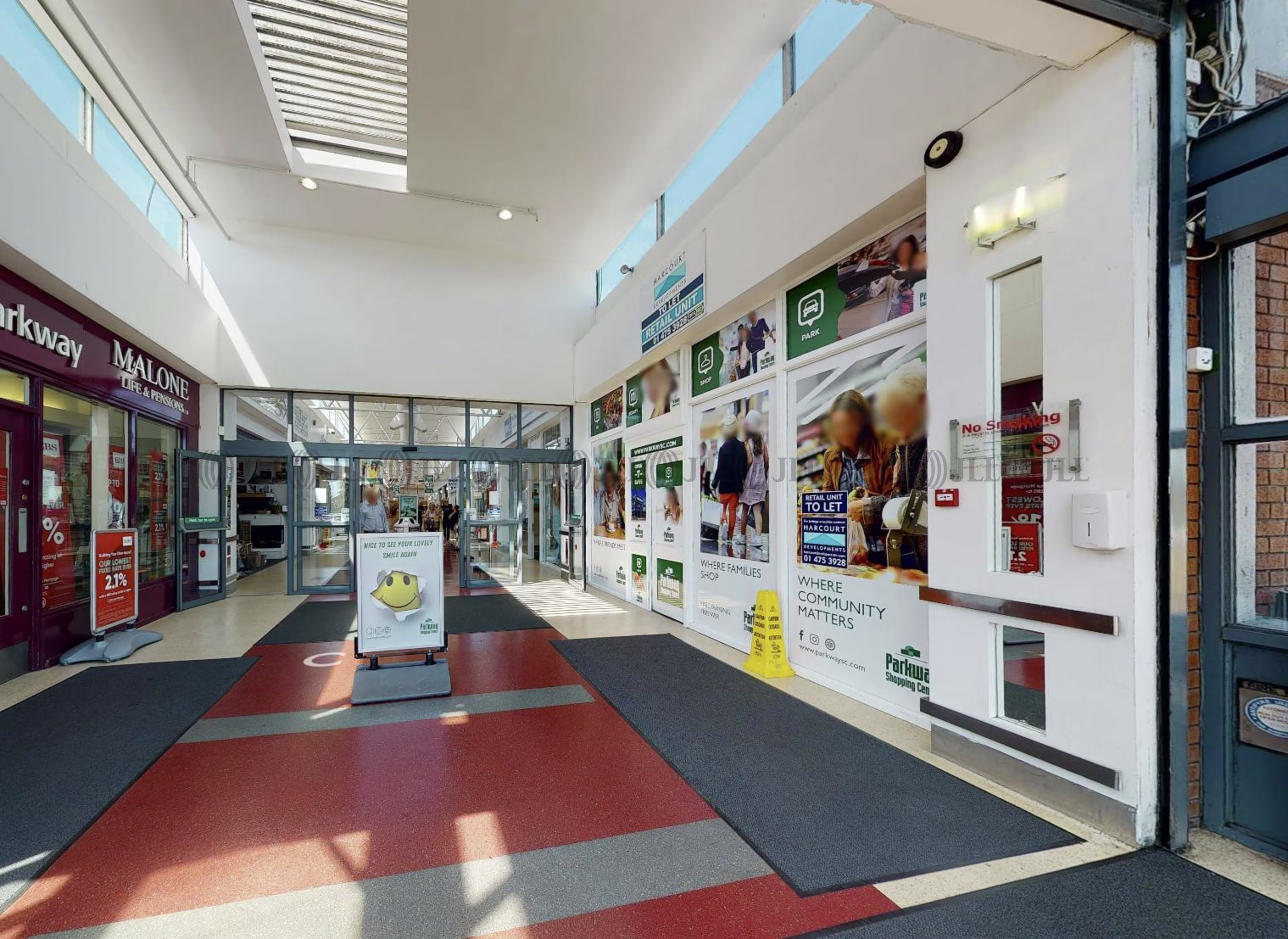 Parkway Shopping Centre