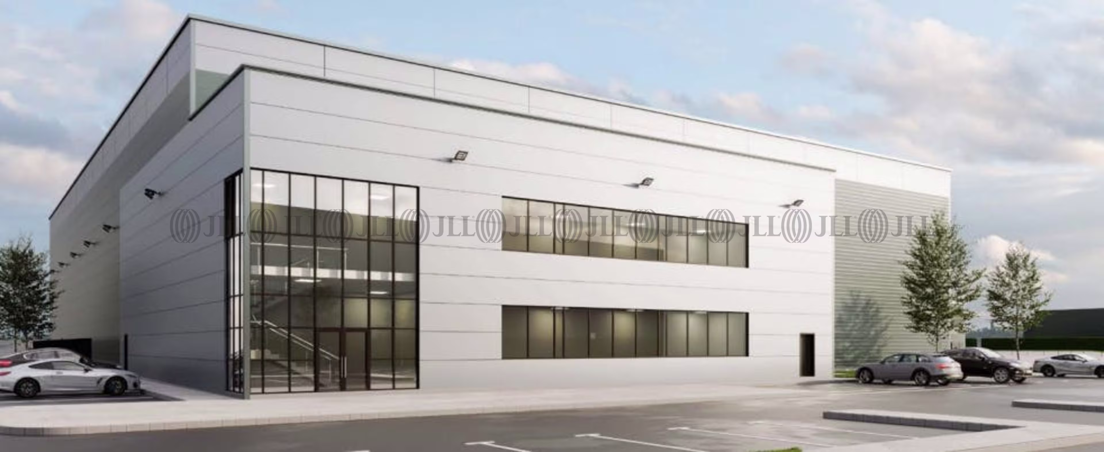 Dublin Airport Logistics Park