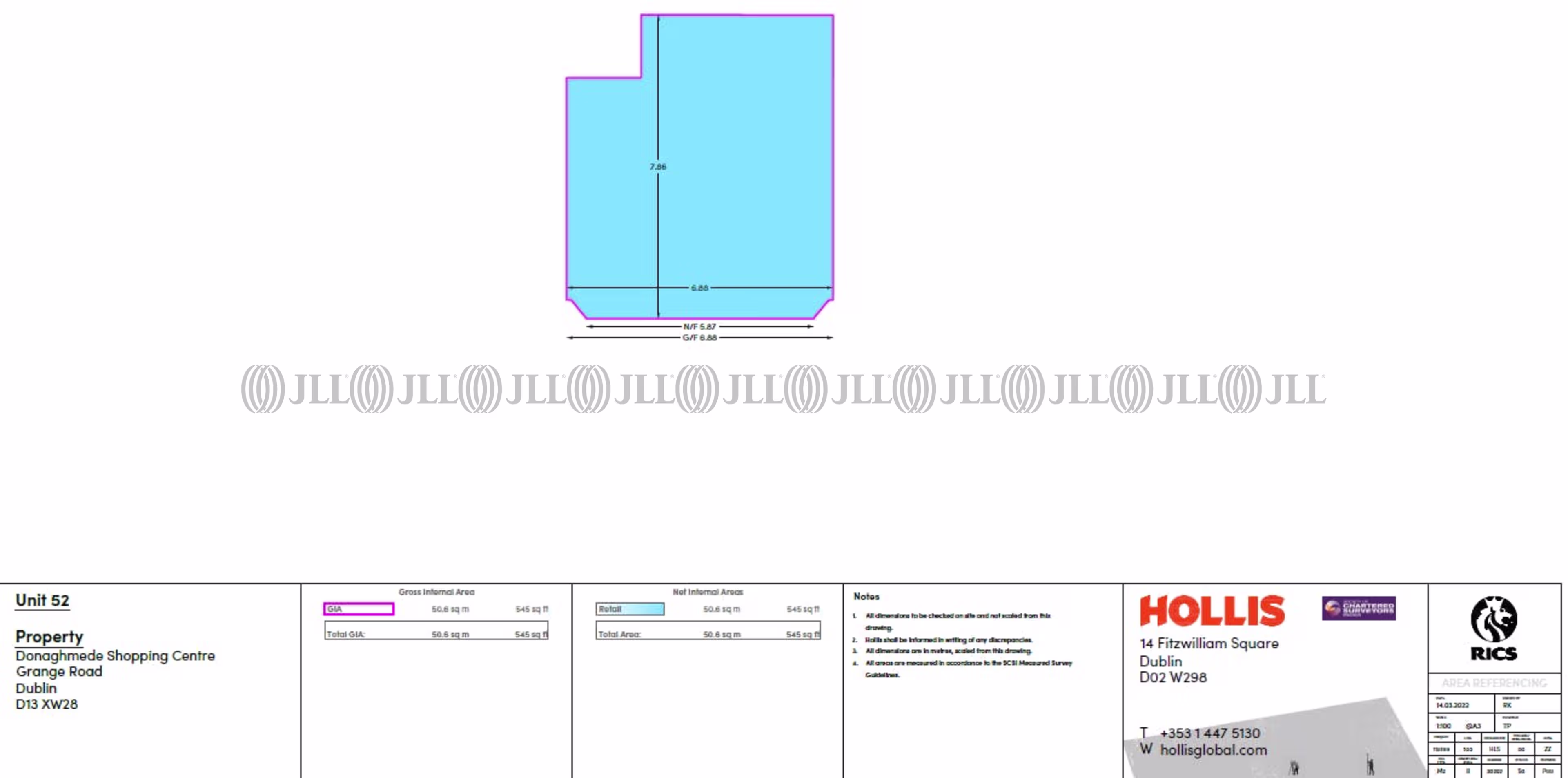Donaghmede Shopping Centre