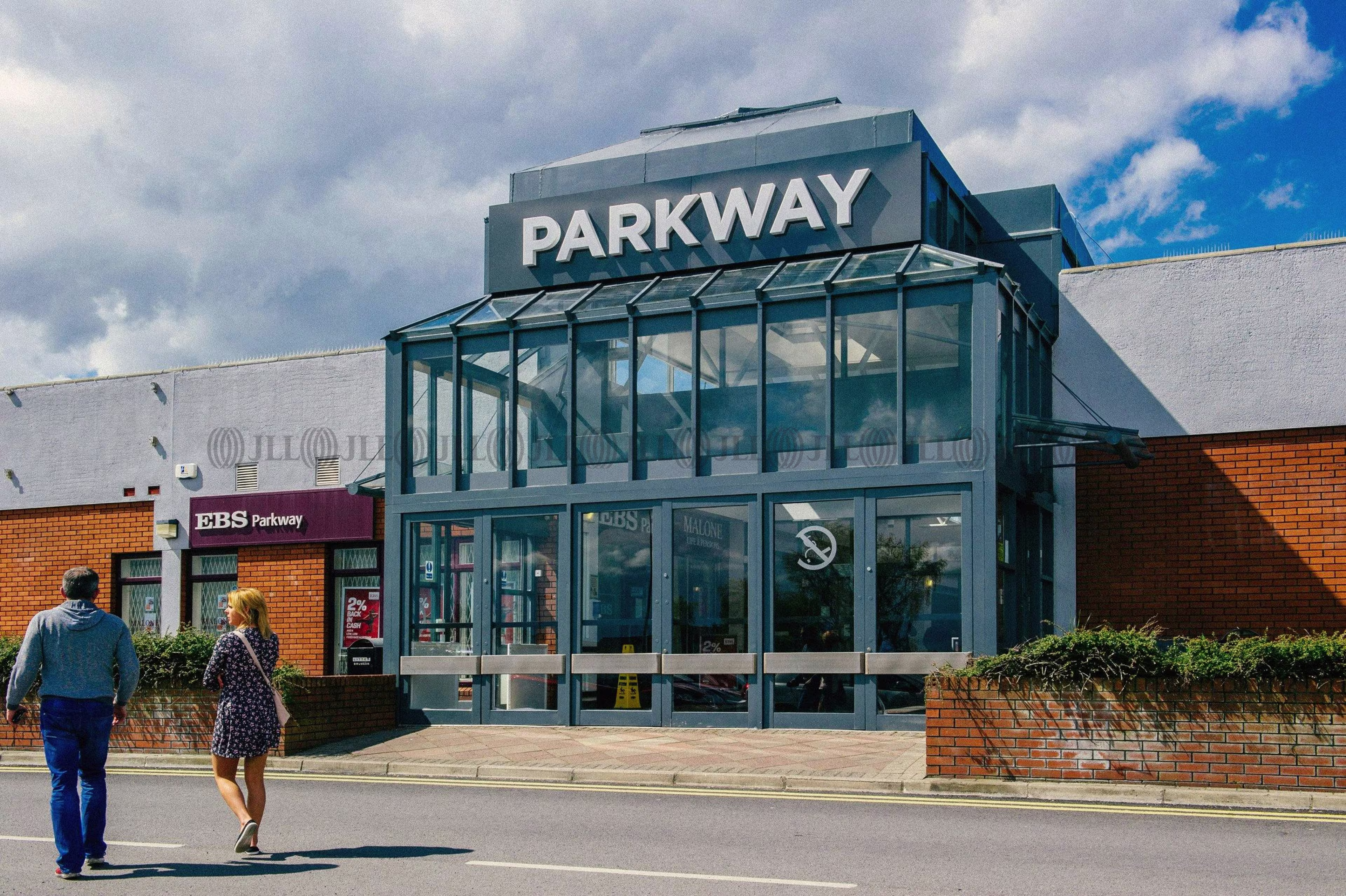 Parkway Shopping Centre