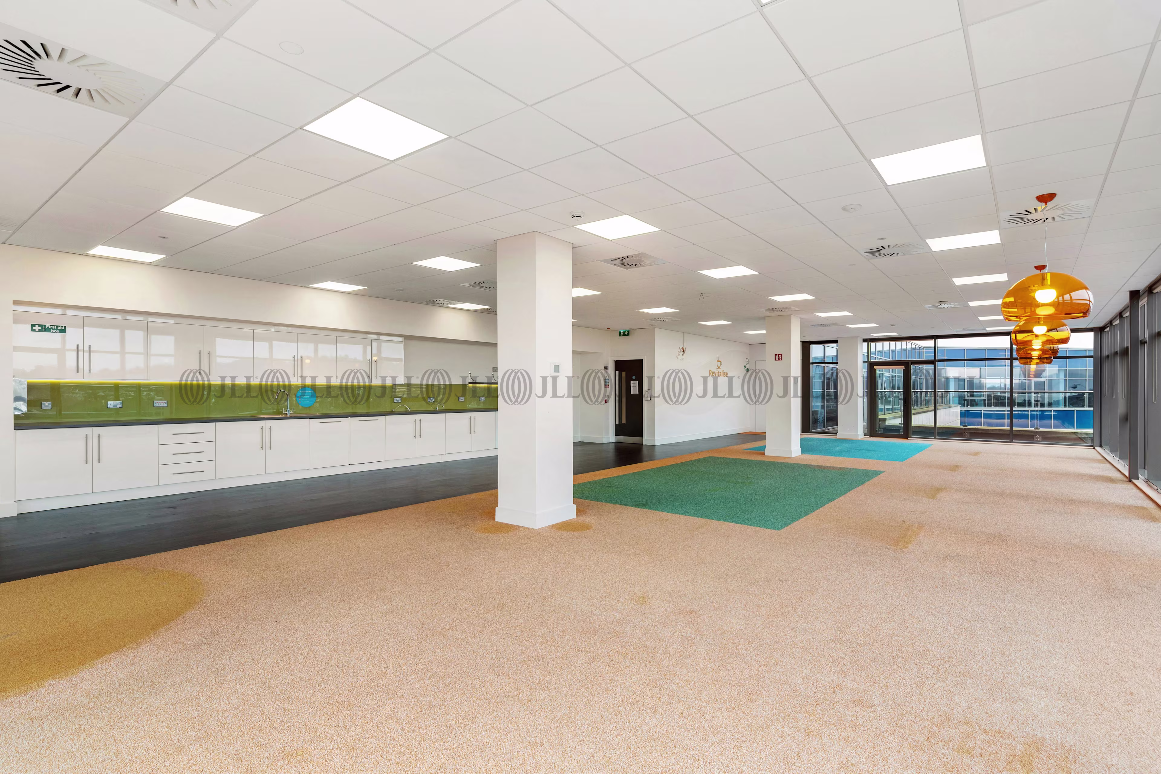 The Campus, Cherrywood Business Park