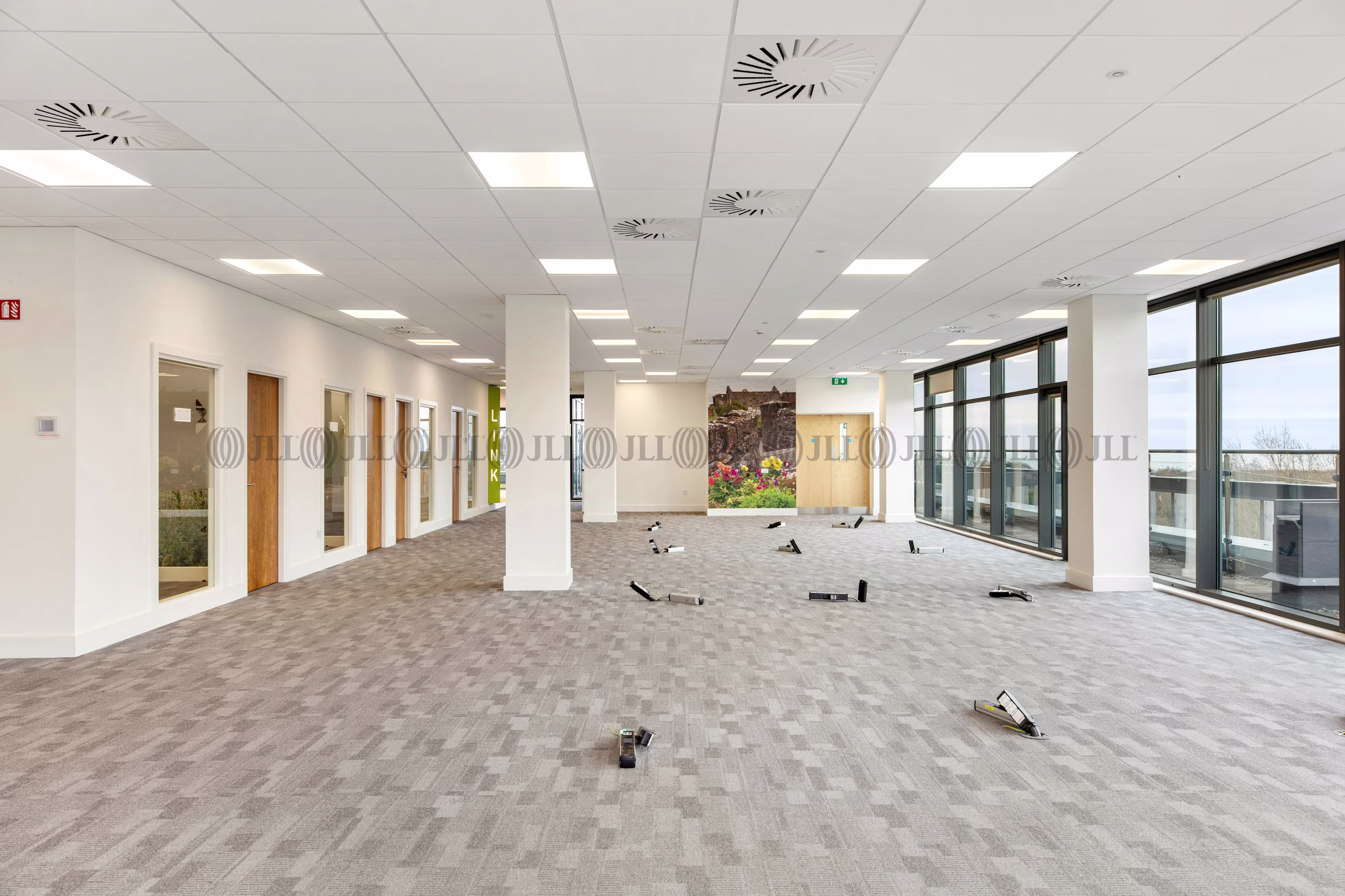 The Campus, Cherrywood Business Park