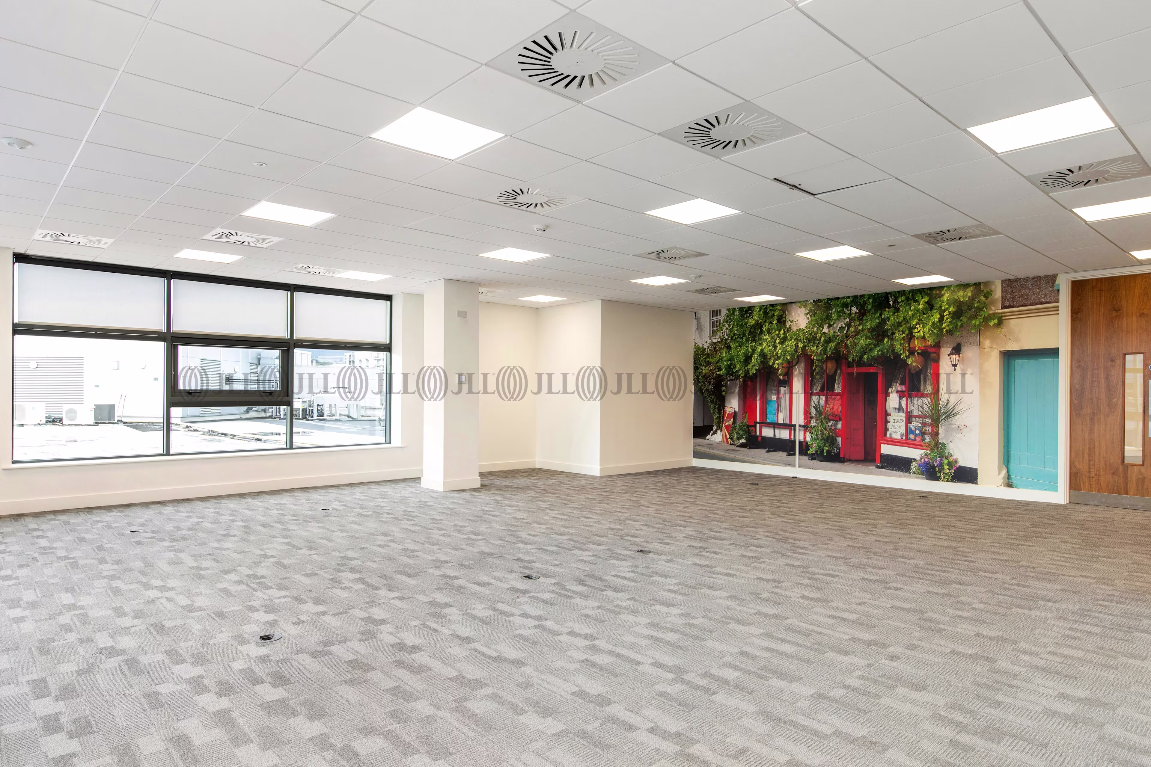 The Campus, Cherrywood Business Park