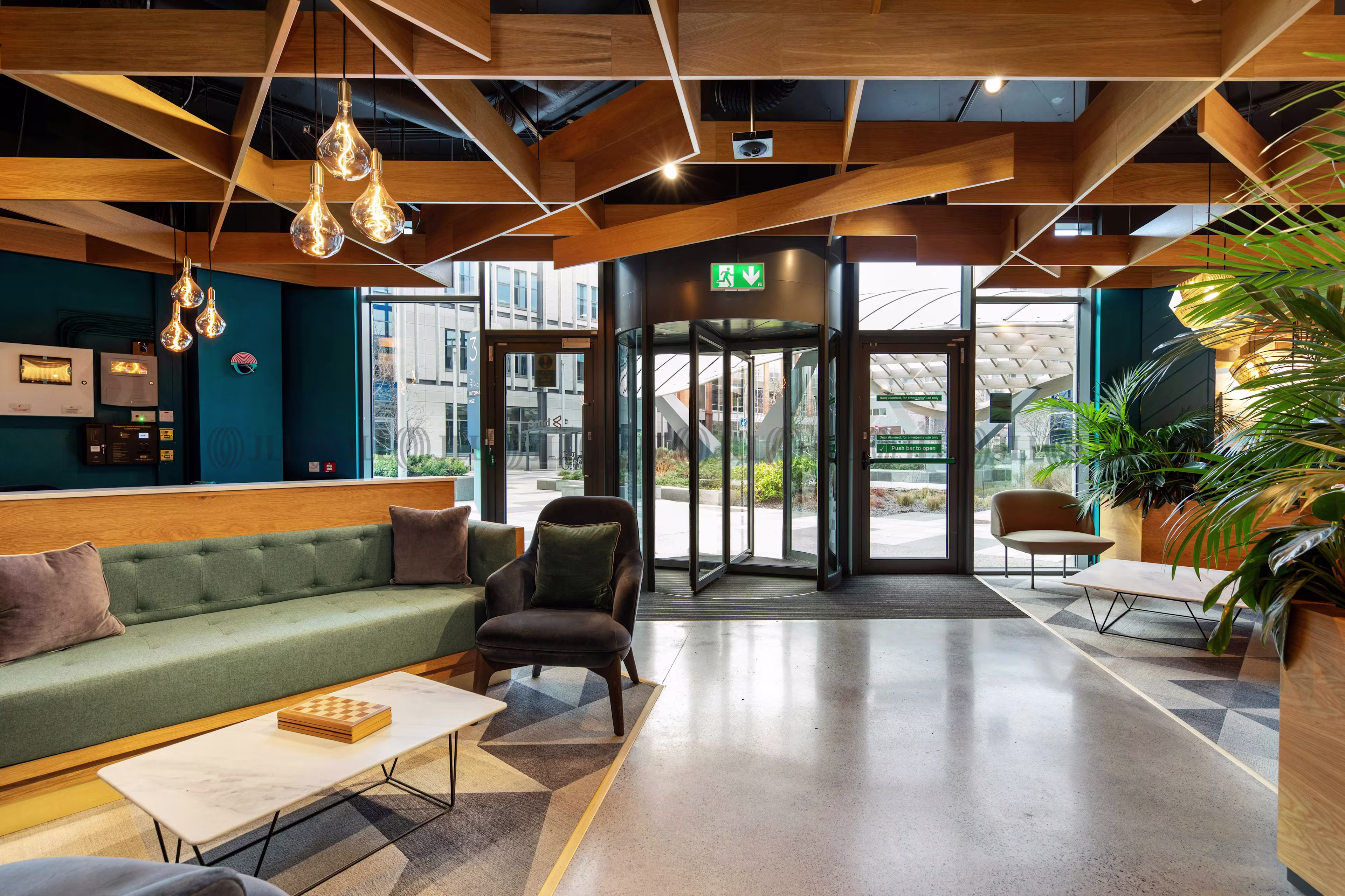 The Campus, Cherrywood Business Park