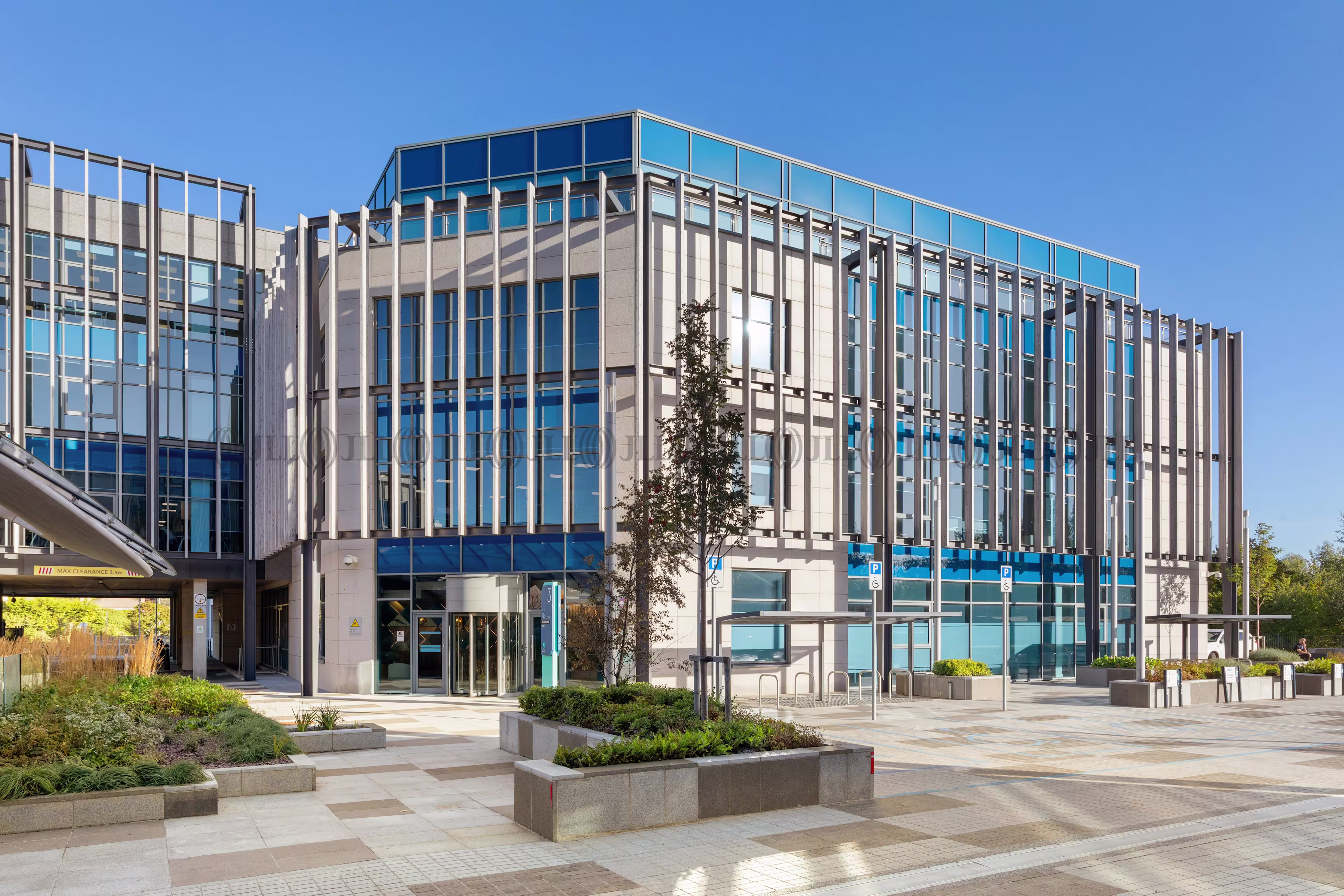 The Campus, Cherrywood Business Park