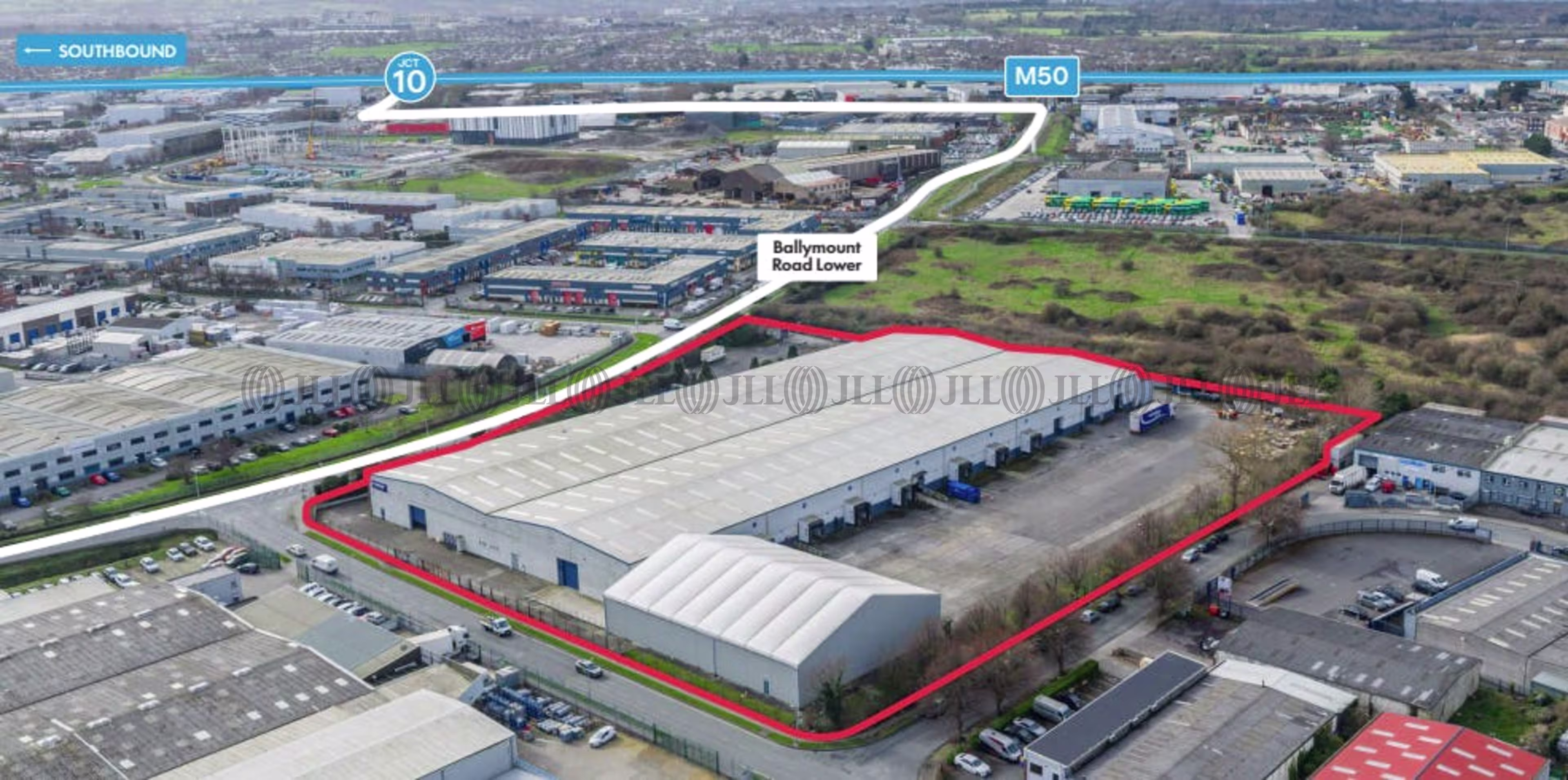 Ballymount Road Lower